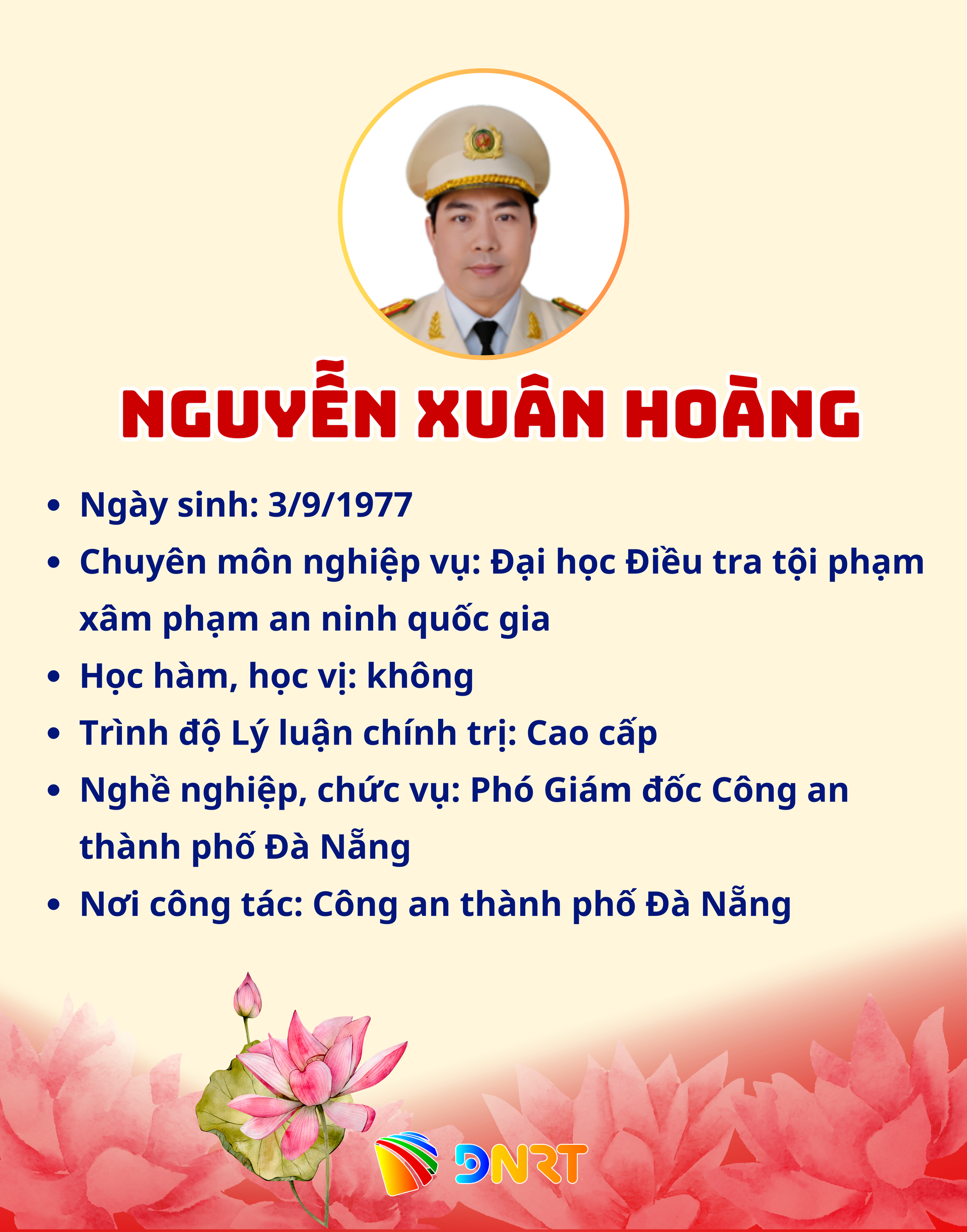 Danh sách những người trúng cử đại biểu HĐND TP Đà  Nẵng nhiệm kỳ 2026 - 2031- Ảnh 22.