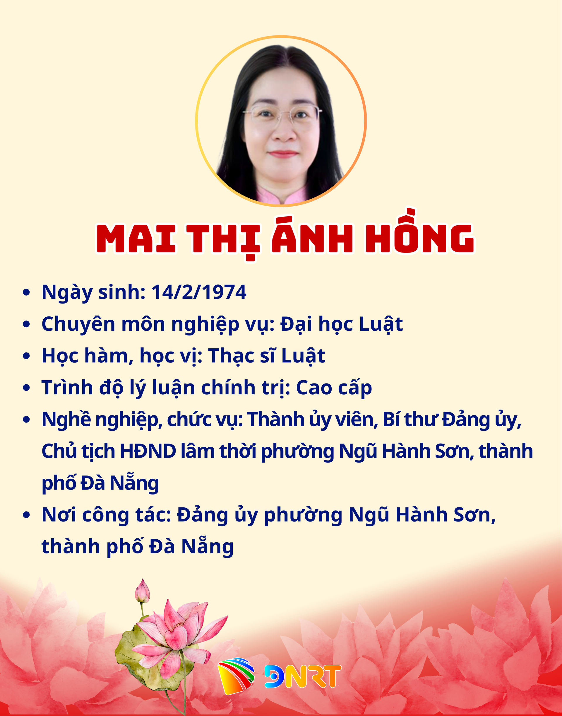 Danh sách những người trúng cử đại biểu HĐND TP Đà  Nẵng nhiệm kỳ 2026 - 2031- Ảnh 23.