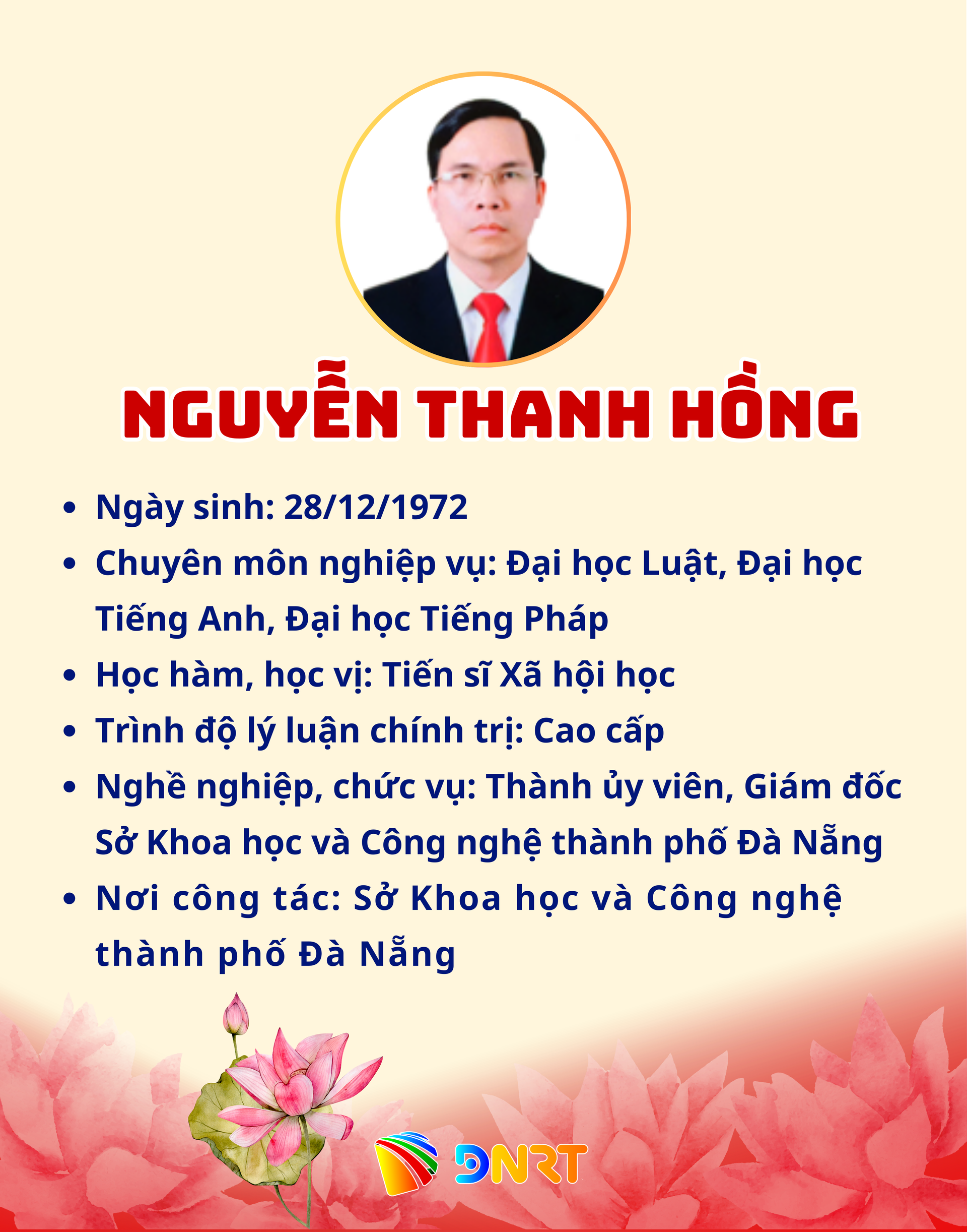 Danh sách những người trúng cử đại biểu HĐND TP Đà  Nẵng nhiệm kỳ 2026 - 2031- Ảnh 24.