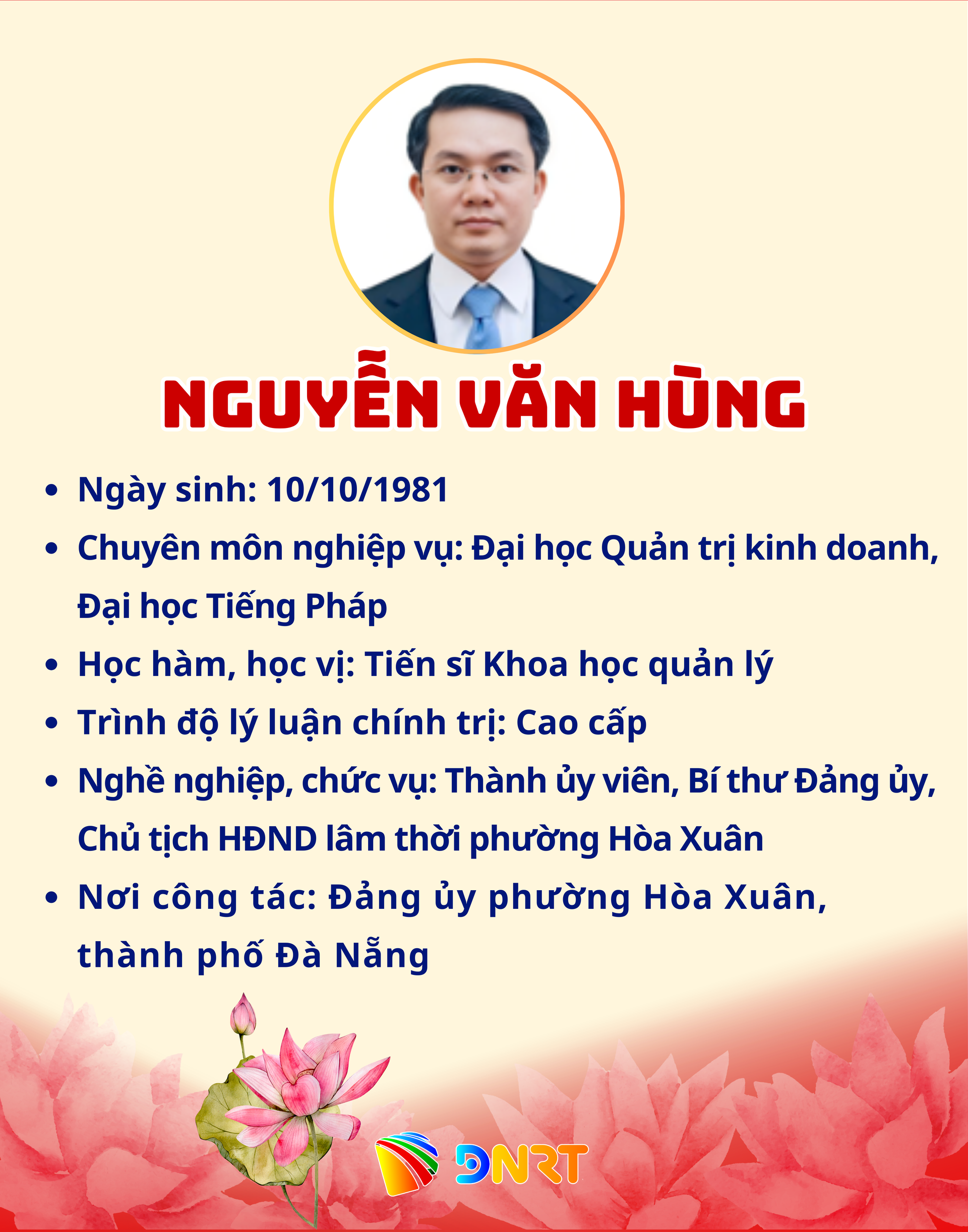 Danh sách những người trúng cử đại biểu HĐND TP Đà  Nẵng nhiệm kỳ 2026 - 2031- Ảnh 26.