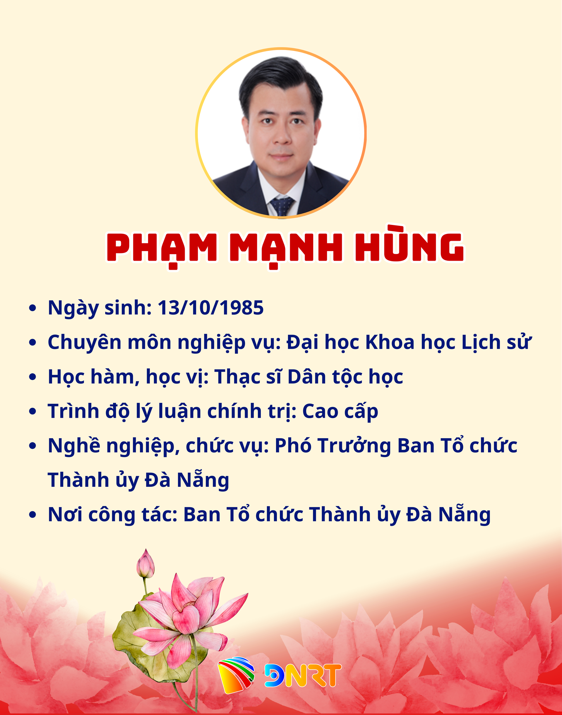 Danh sách những người trúng cử đại biểu HĐND TP Đà  Nẵng nhiệm kỳ 2026 - 2031- Ảnh 27.