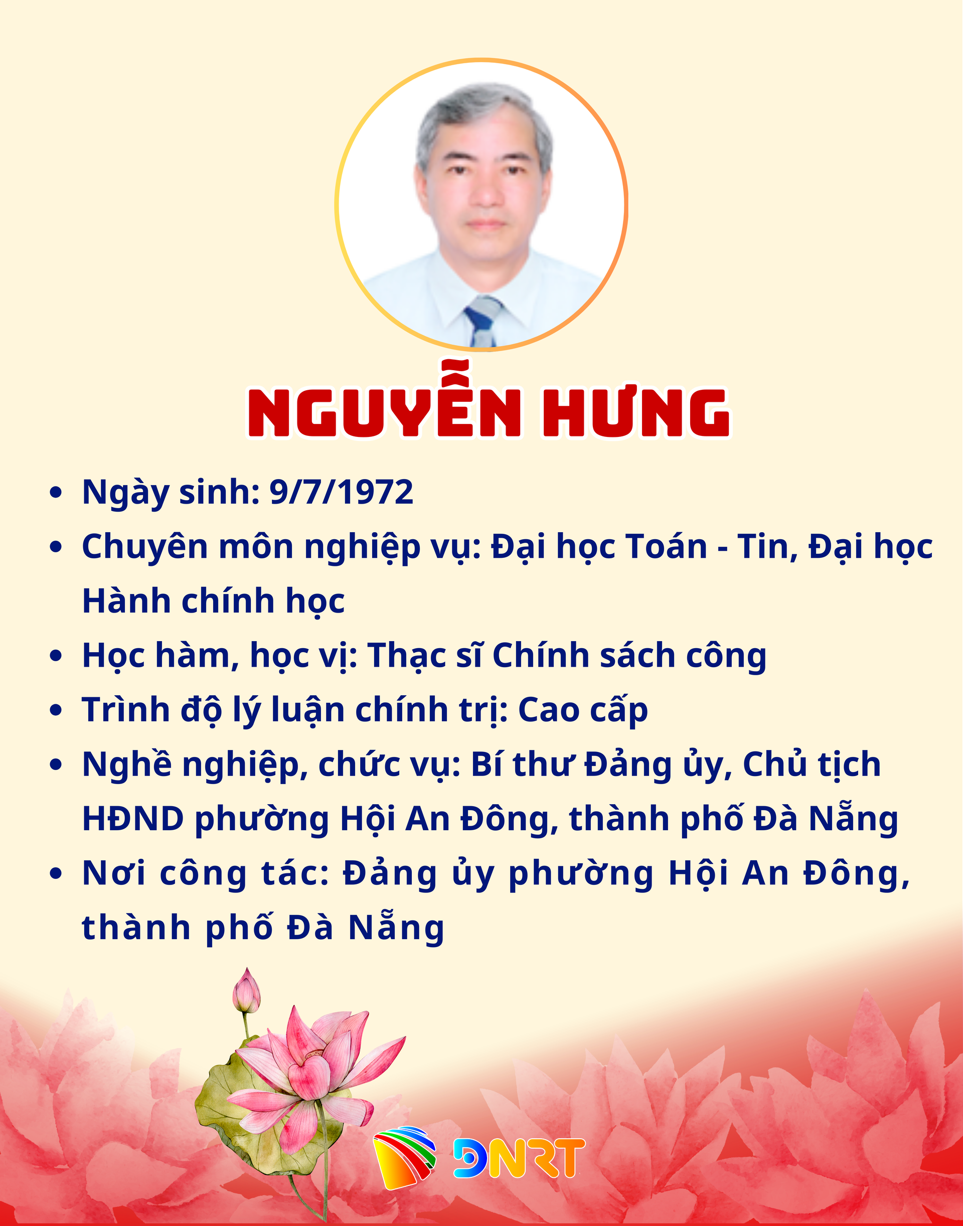 Danh sách những người trúng cử đại biểu HĐND TP Đà  Nẵng nhiệm kỳ 2026 - 2031- Ảnh 29.