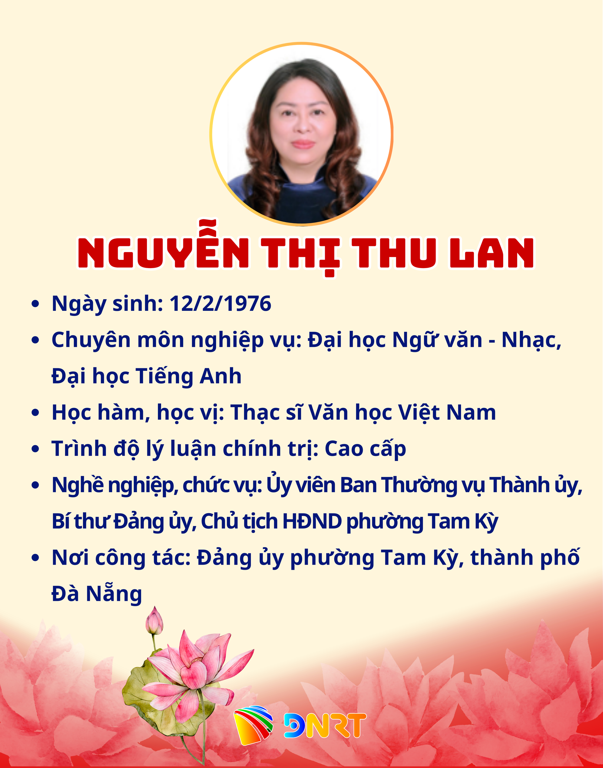 Danh sách những người trúng cử đại biểu HĐND TP Đà  Nẵng nhiệm kỳ 2026 - 2031- Ảnh 32.