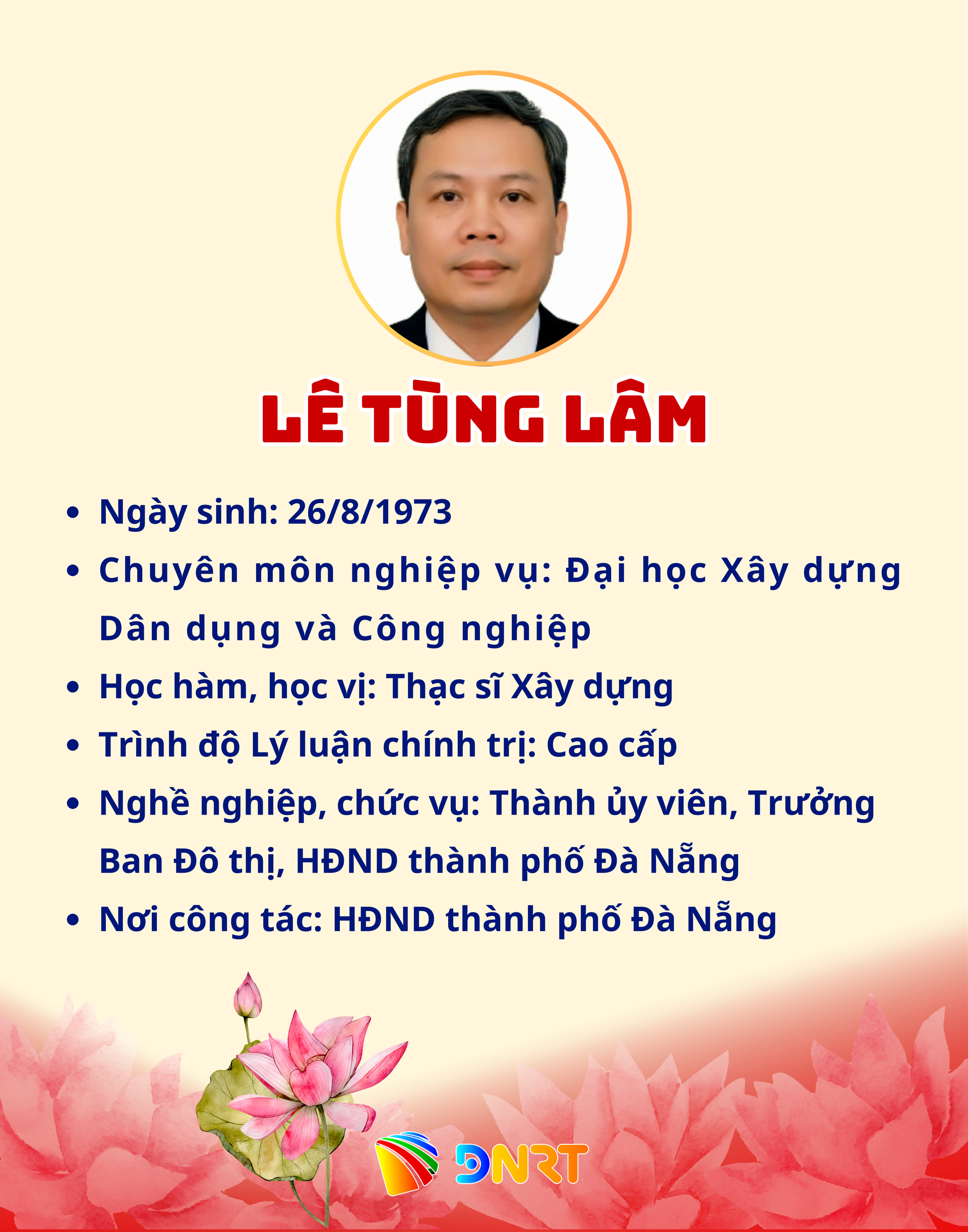 Danh sách những người trúng cử đại biểu HĐND TP Đà  Nẵng nhiệm kỳ 2026 - 2031- Ảnh 33.