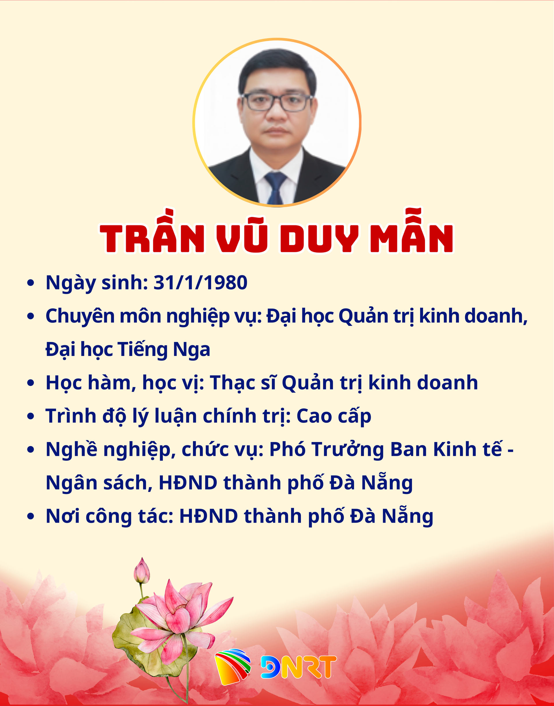 Danh sách những người trúng cử đại biểu HĐND TP Đà  Nẵng nhiệm kỳ 2026 - 2031- Ảnh 36.