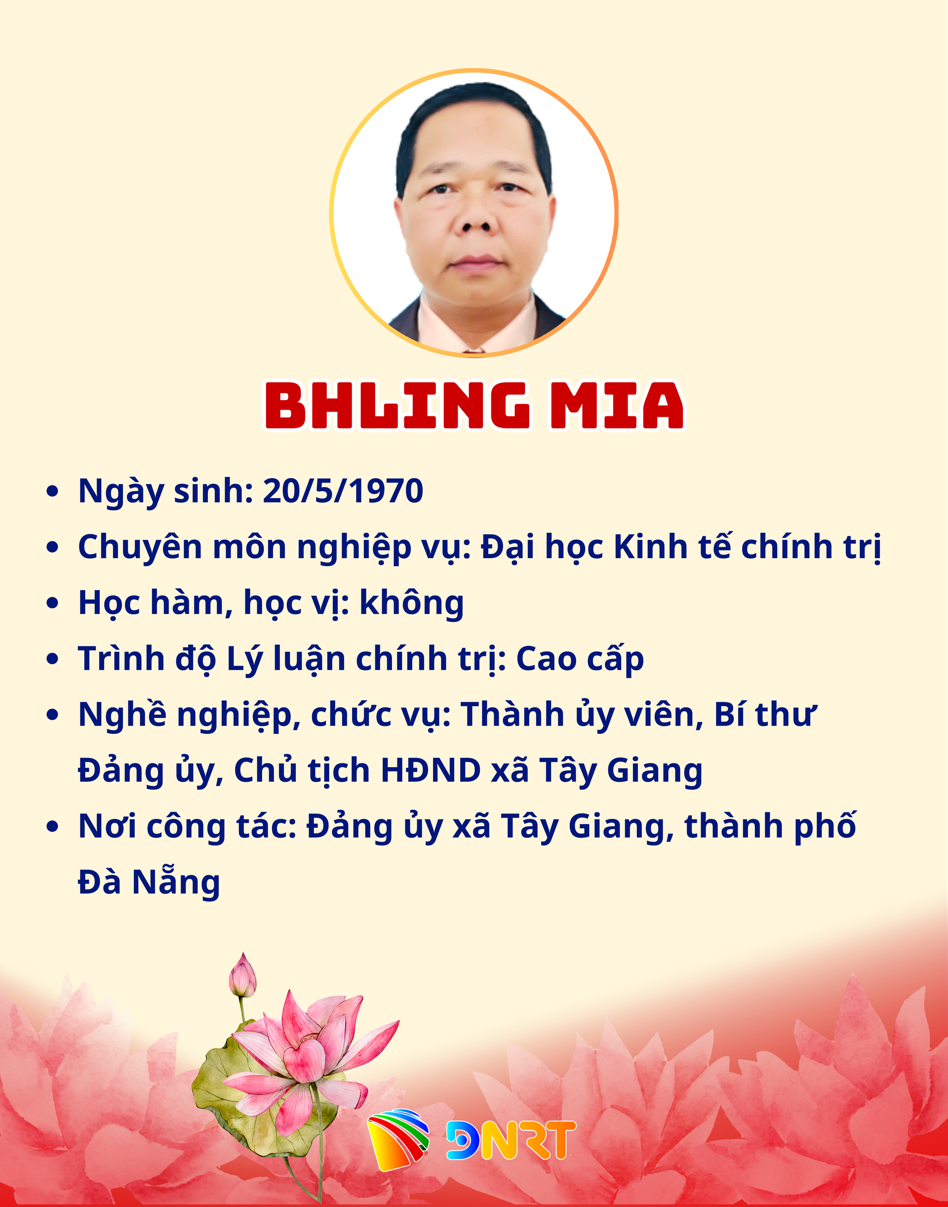 Danh sách những người trúng cử đại biểu HĐND TP Đà  Nẵng nhiệm kỳ 2026 - 2031- Ảnh 37.
