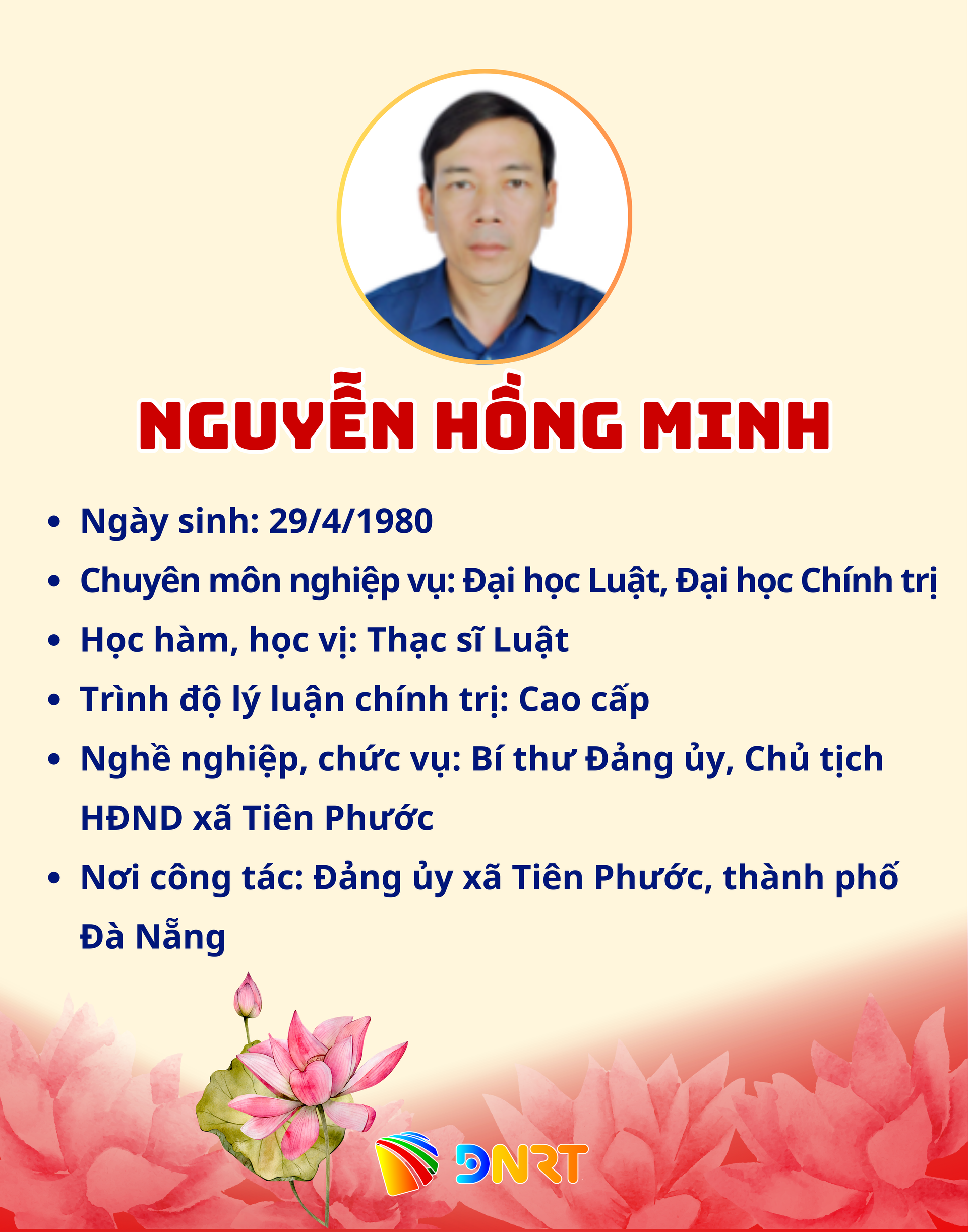 Danh sách những người trúng cử đại biểu HĐND TP Đà  Nẵng nhiệm kỳ 2026 - 2031- Ảnh 38.