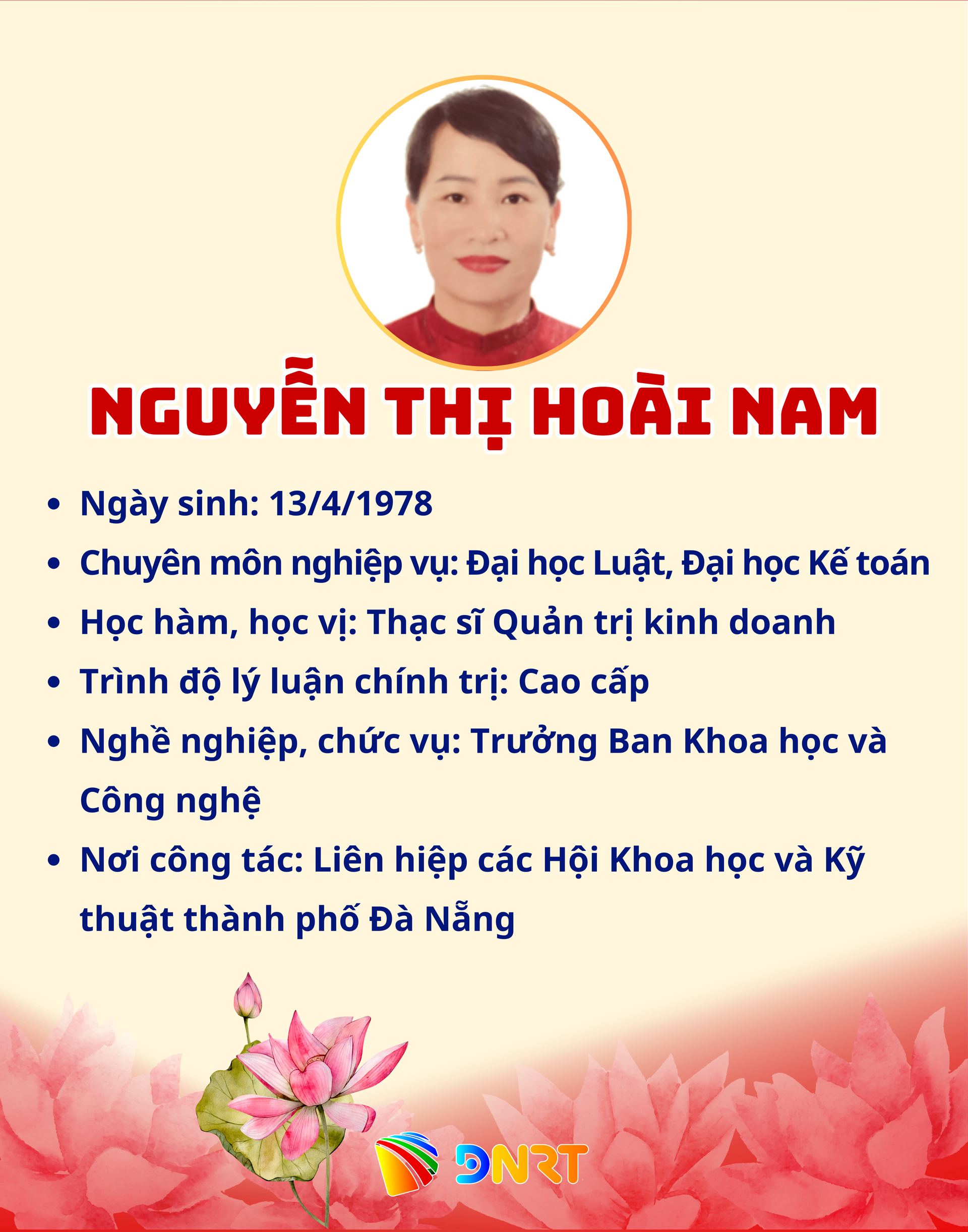 Danh sách những người trúng cử đại biểu HĐND TP Đà  Nẵng nhiệm kỳ 2026 - 2031- Ảnh 40.