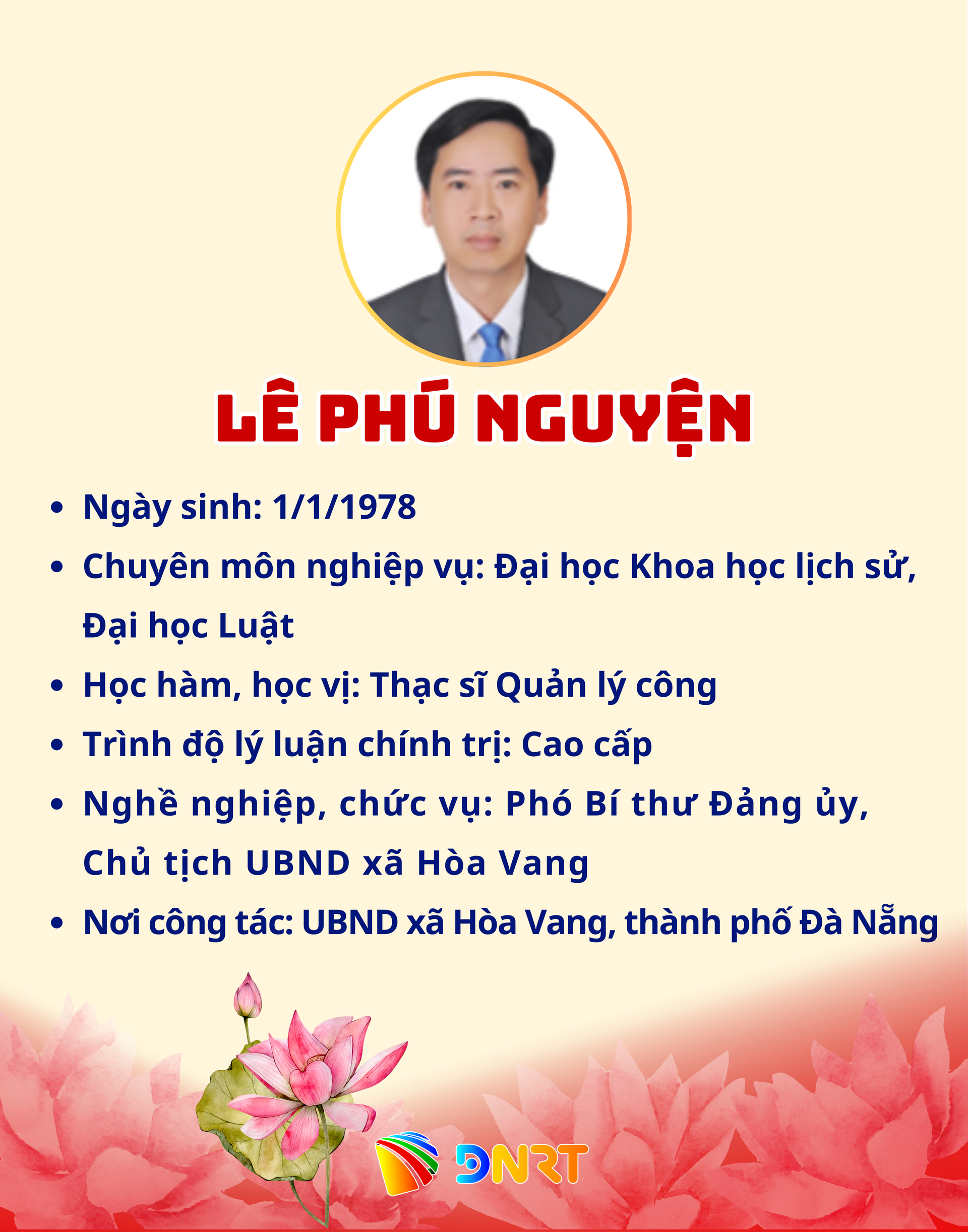 Danh sách những người trúng cử đại biểu HĐND TP Đà  Nẵng nhiệm kỳ 2026 - 2031- Ảnh 43.