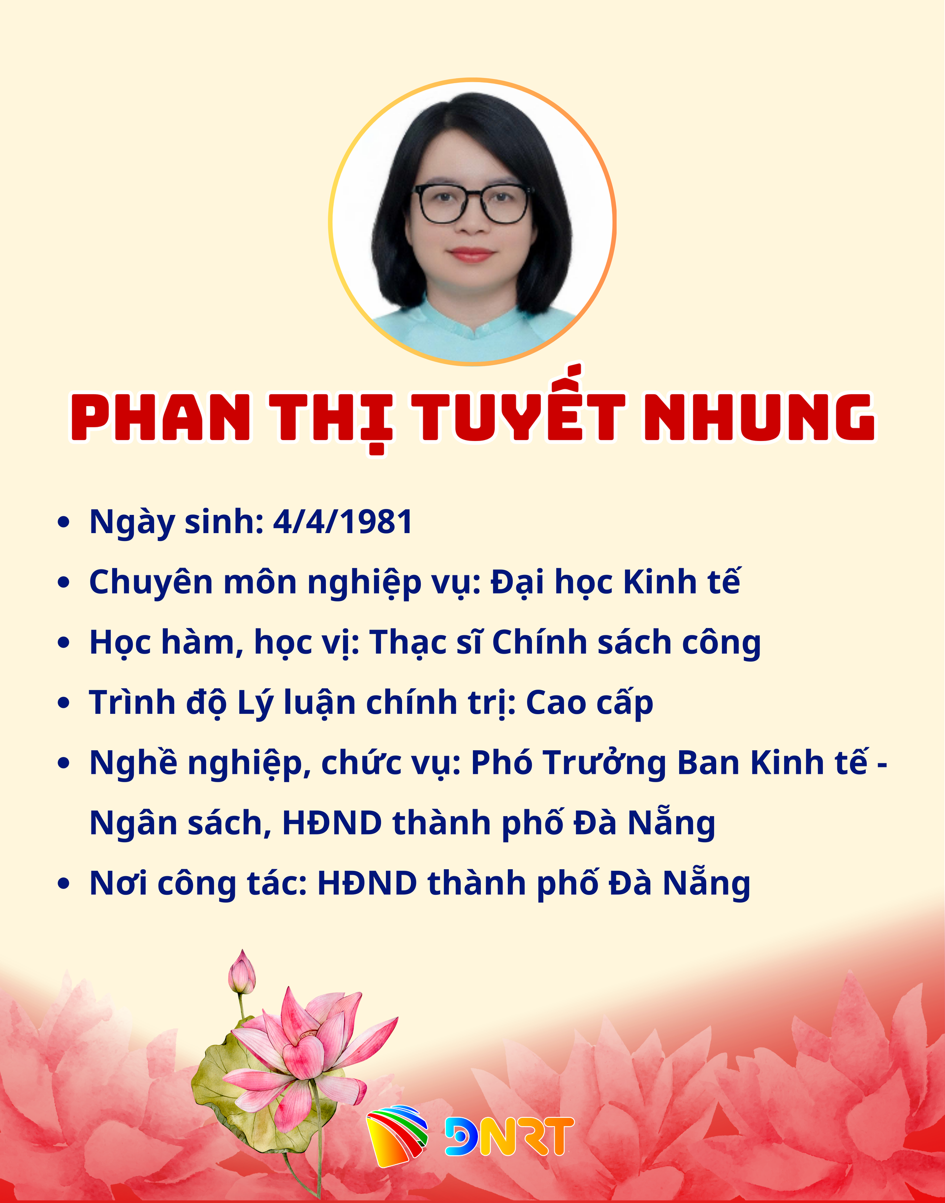 Danh sách những người trúng cử đại biểu HĐND TP Đà  Nẵng nhiệm kỳ 2026 - 2031- Ảnh 44.