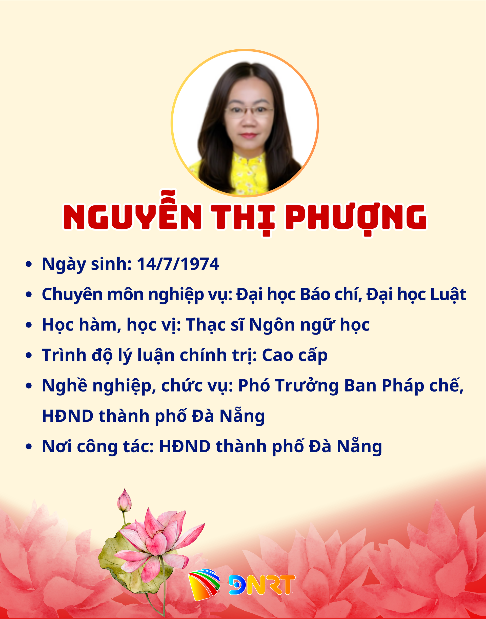 Danh sách những người trúng cử đại biểu HĐND TP Đà  Nẵng nhiệm kỳ 2026 - 2031- Ảnh 46.
