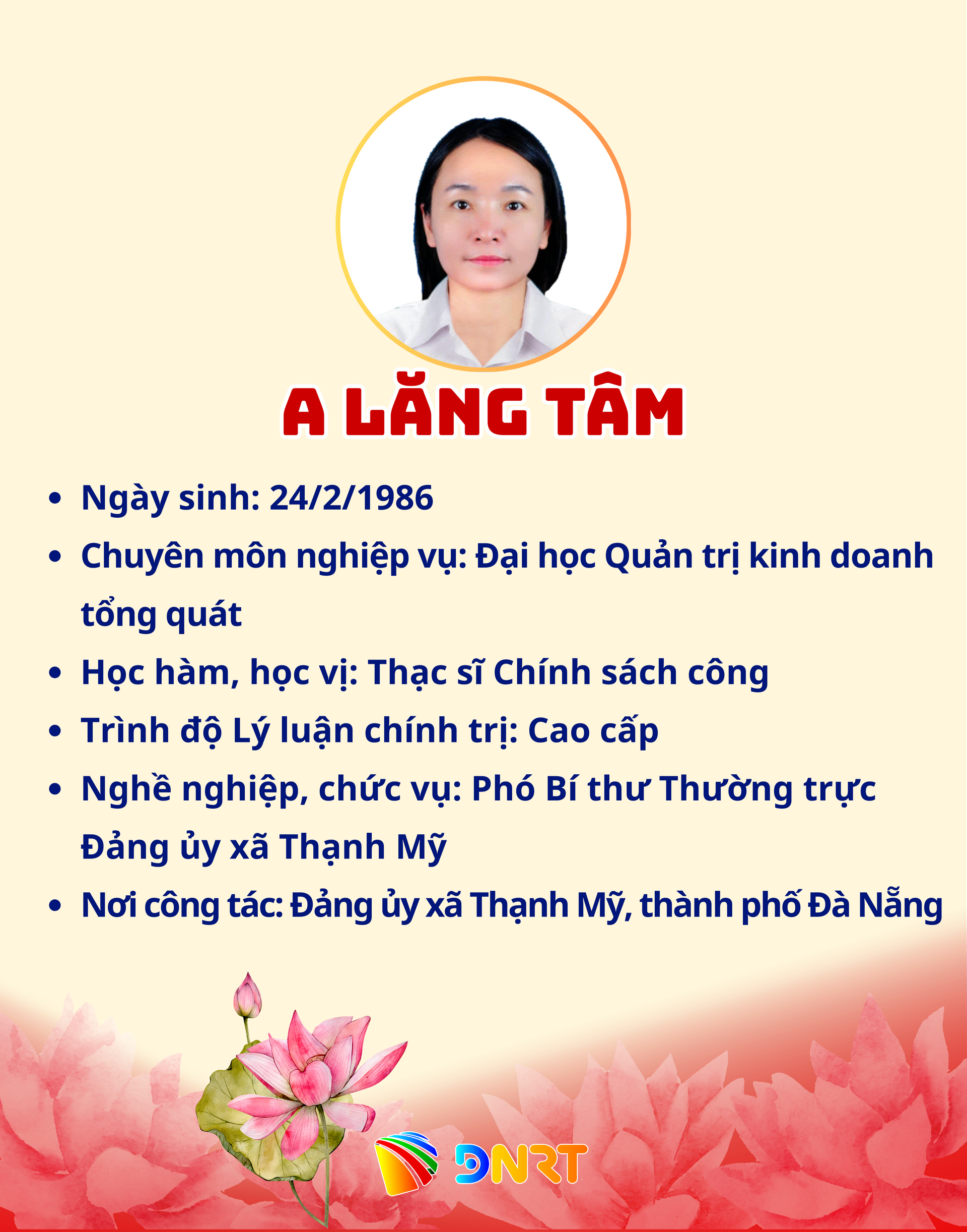 Danh sách những người trúng cử đại biểu HĐND TP Đà  Nẵng nhiệm kỳ 2026 - 2031- Ảnh 49.