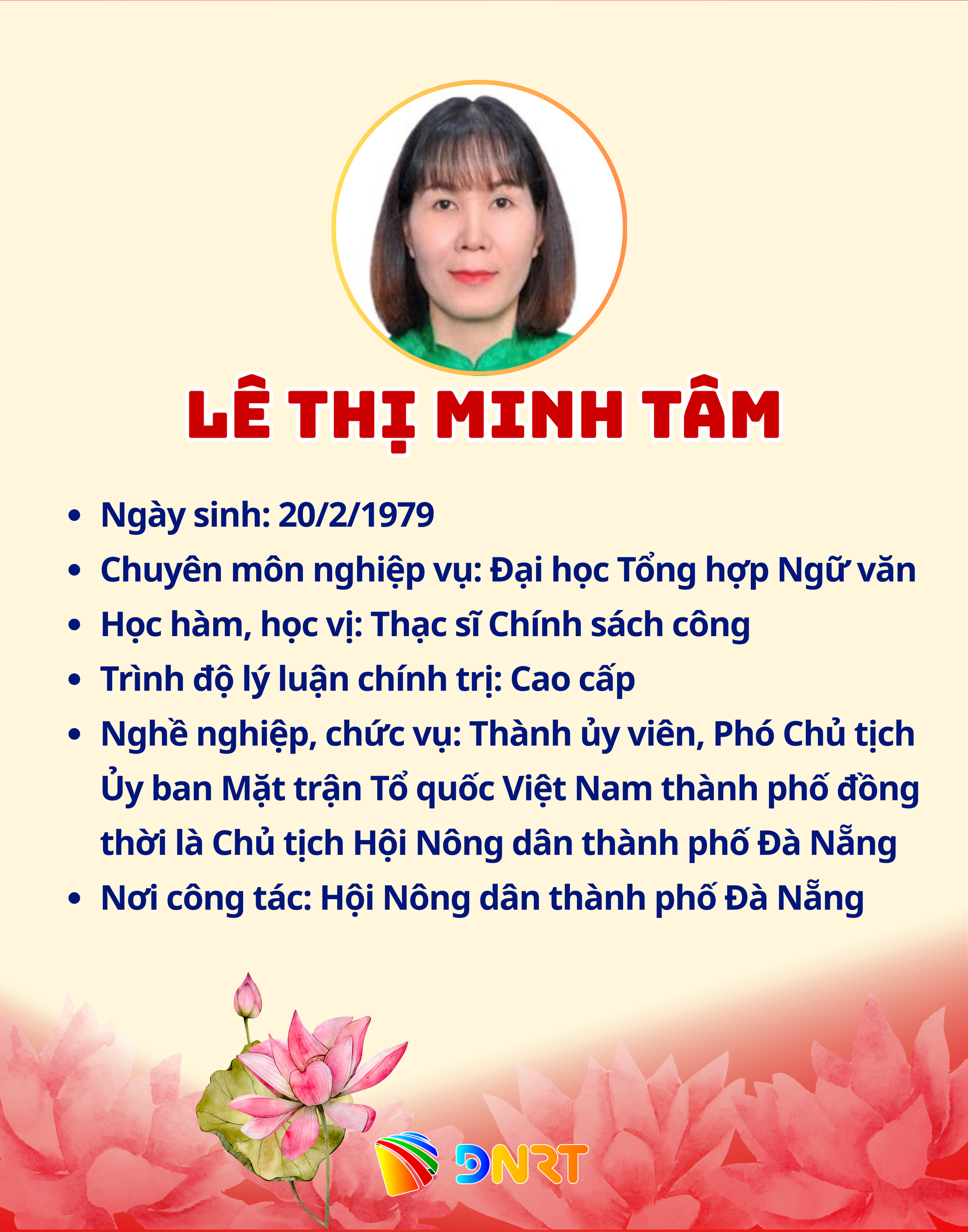 Danh sách những người trúng cử đại biểu HĐND TP Đà  Nẵng nhiệm kỳ 2026 - 2031- Ảnh 50.
