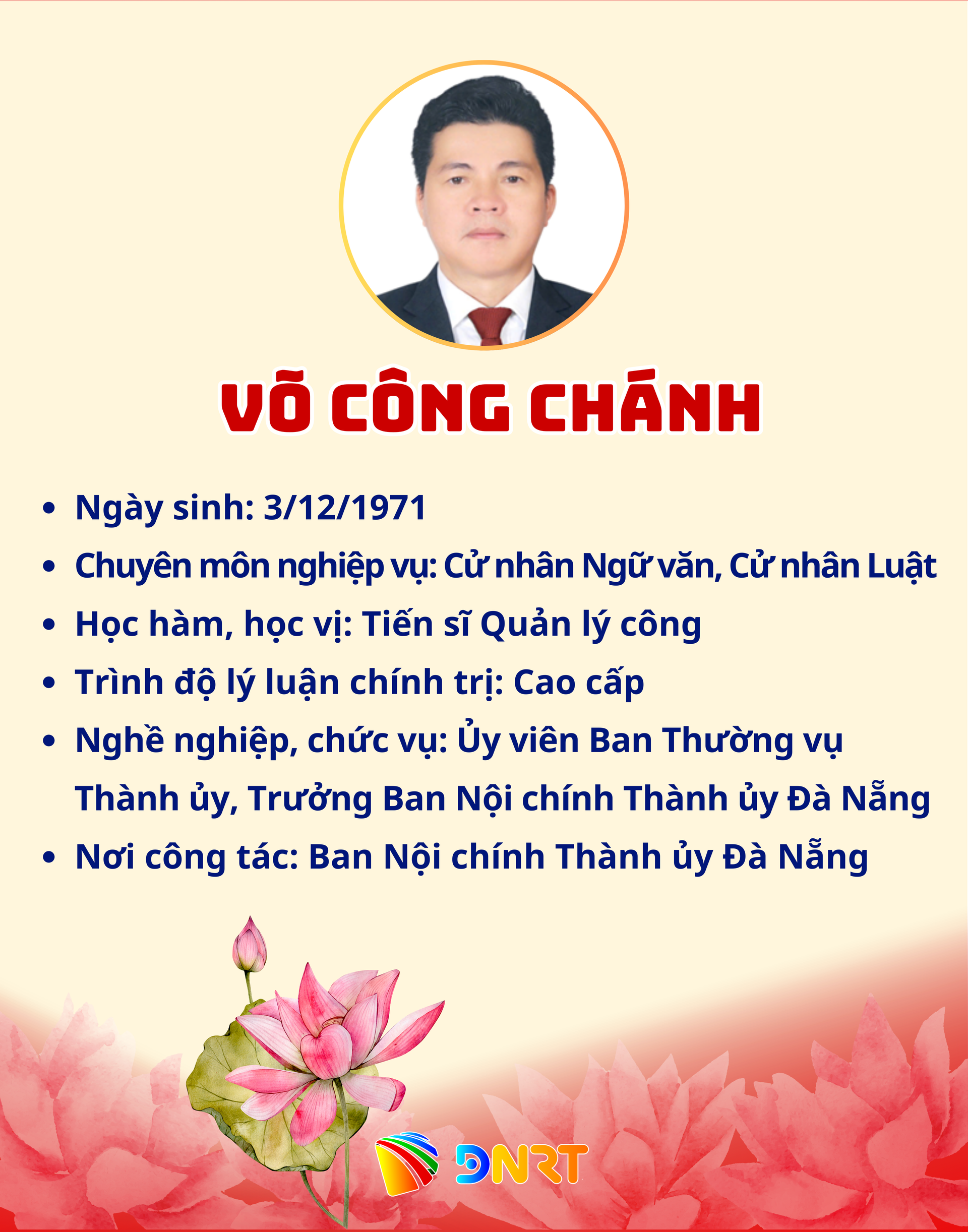 Danh sách những người trúng cử đại biểu HĐND TP Đà  Nẵng nhiệm kỳ 2026 - 2031- Ảnh 6.