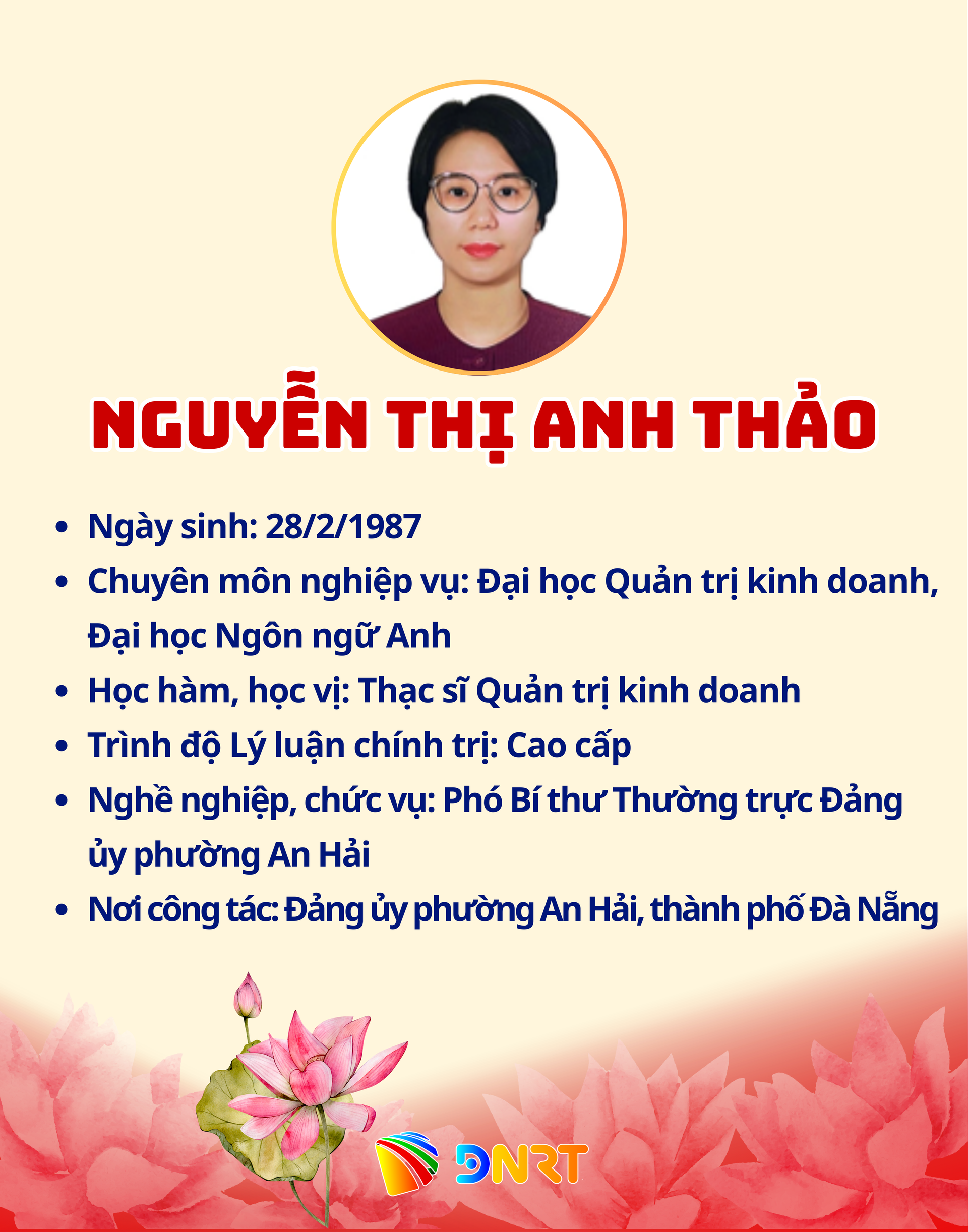 Danh sách những người trúng cử đại biểu HĐND TP Đà  Nẵng nhiệm kỳ 2026 - 2031- Ảnh 57.