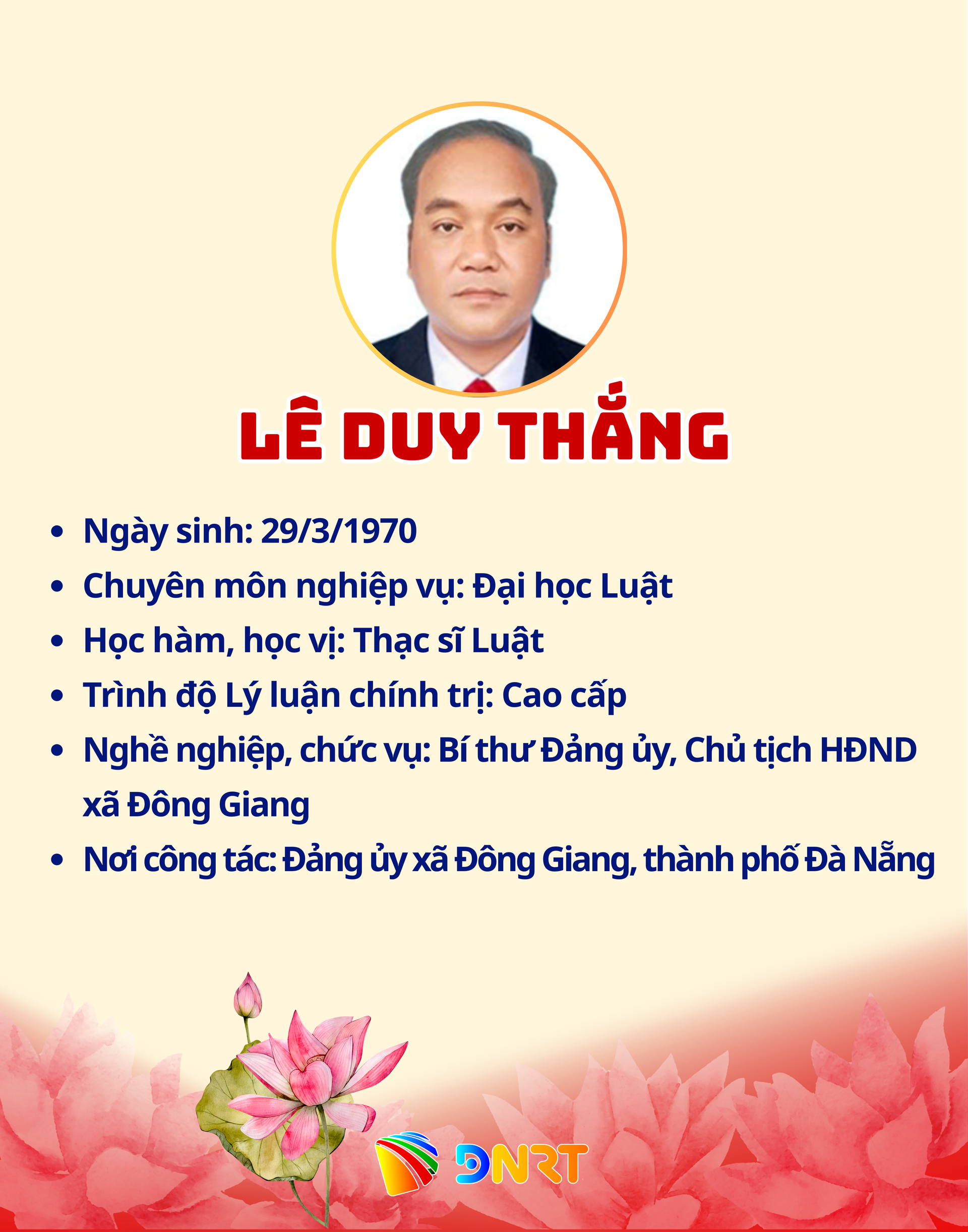 Danh sách những người trúng cử đại biểu HĐND TP Đà  Nẵng nhiệm kỳ 2026 - 2031- Ảnh 58.