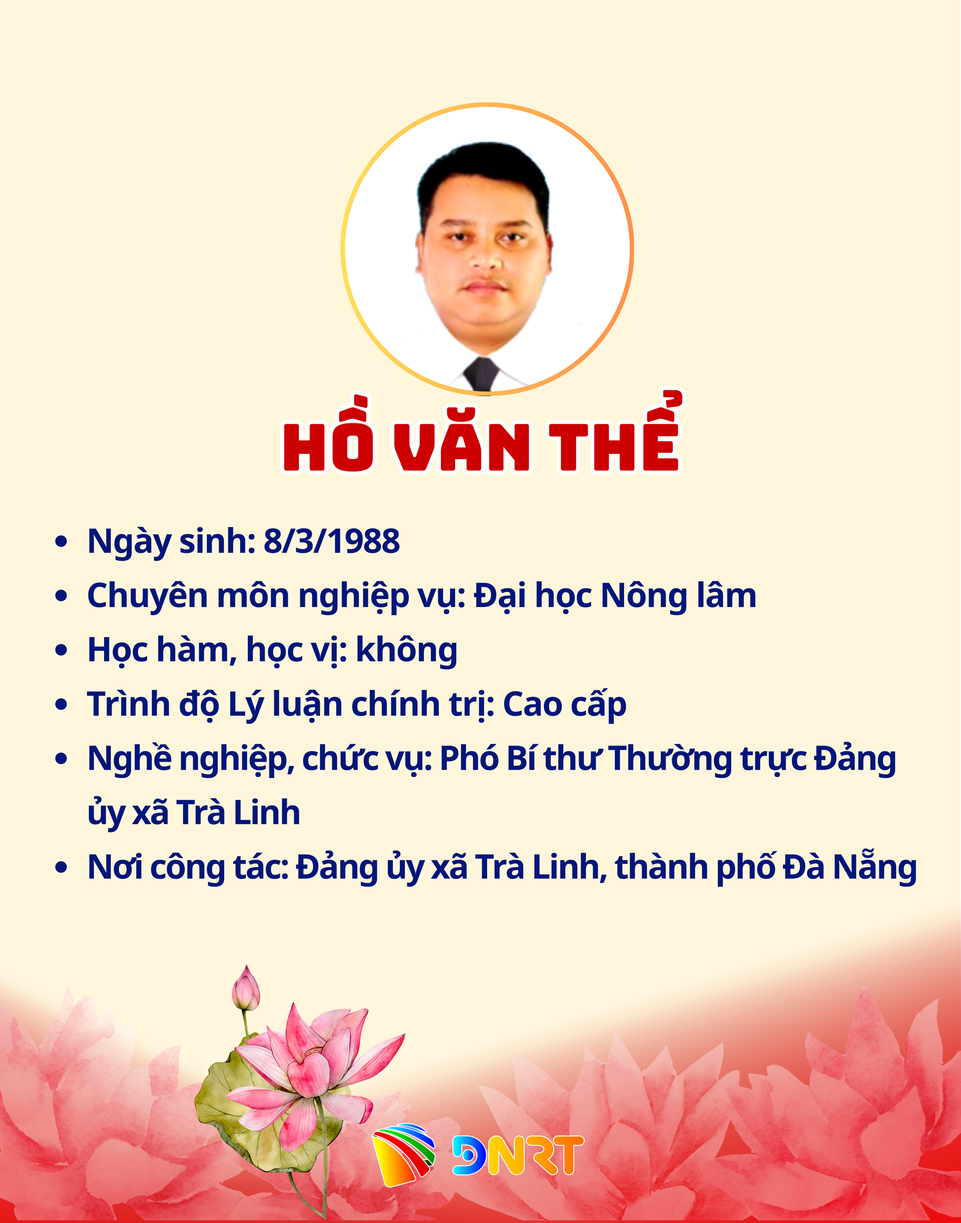 Danh sách những người trúng cử đại biểu HĐND TP Đà  Nẵng nhiệm kỳ 2026 - 2031- Ảnh 59.