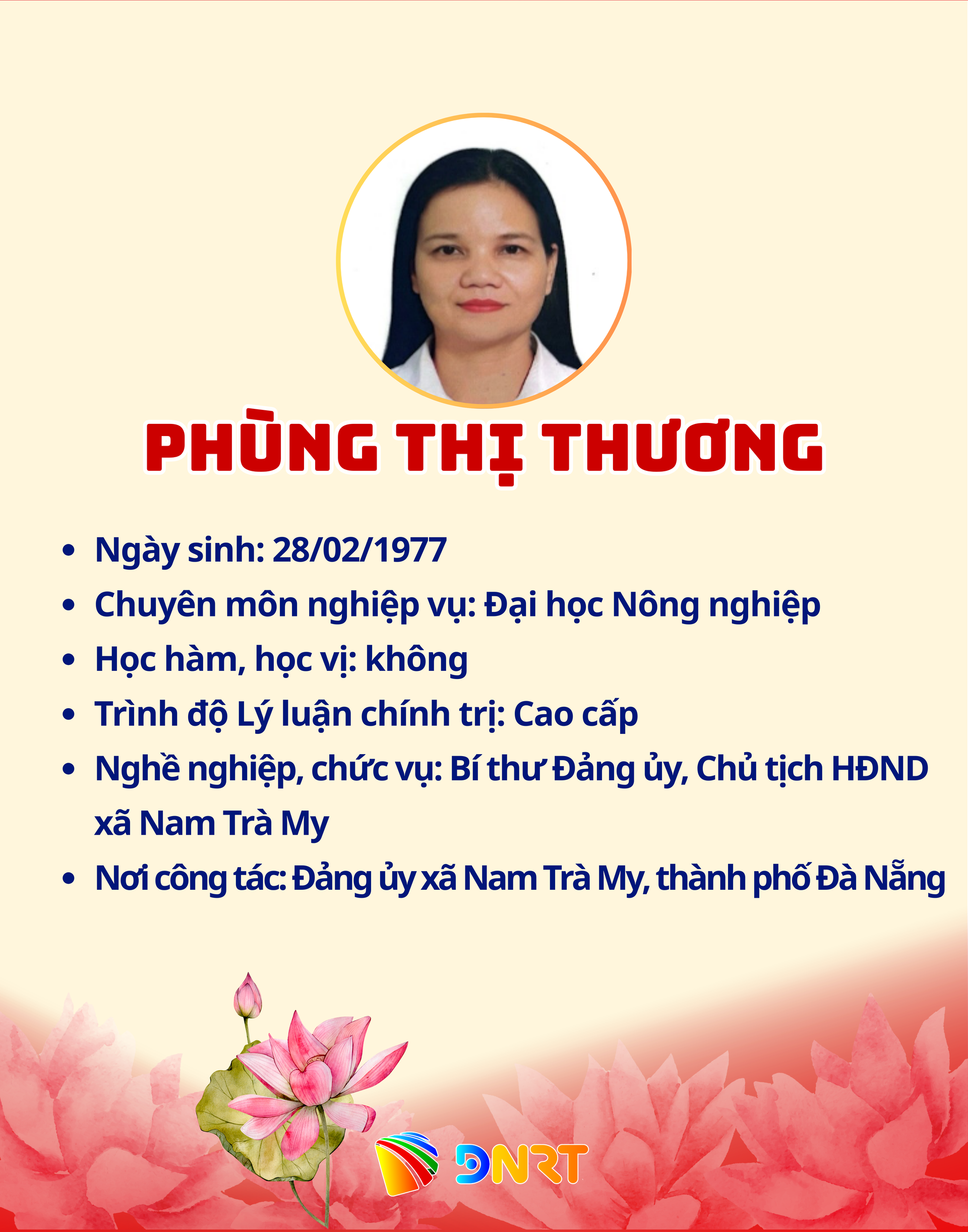 Danh sách những người trúng cử đại biểu HĐND TP Đà  Nẵng nhiệm kỳ 2026 - 2031- Ảnh 61.