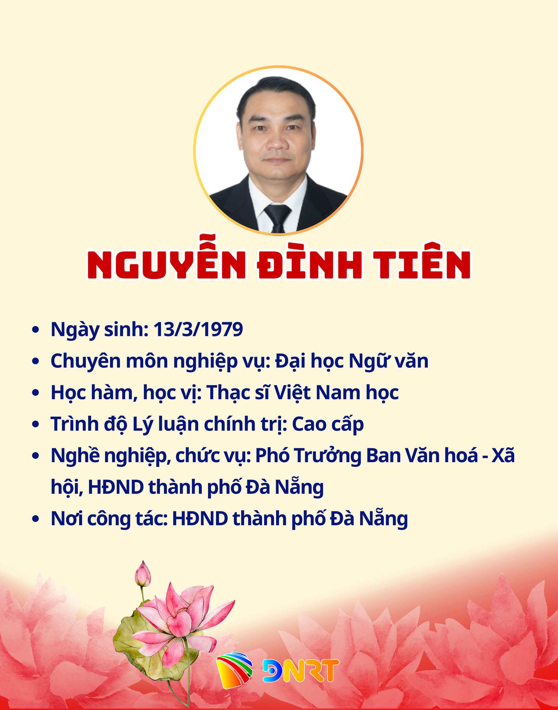 Danh sách những người trúng cử đại biểu HĐND TP Đà  Nẵng nhiệm kỳ 2026 - 2031- Ảnh 62.