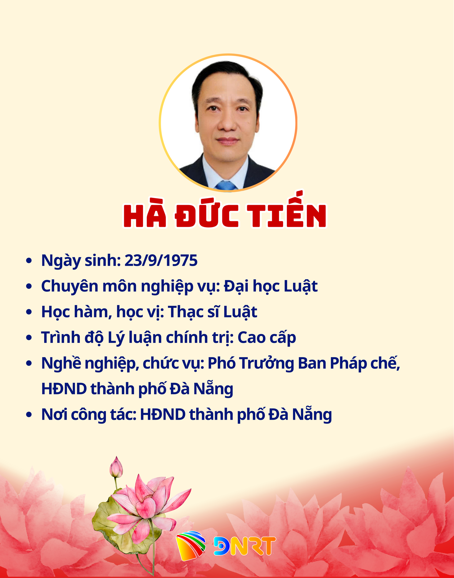 Danh sách những người trúng cử đại biểu HĐND TP Đà  Nẵng nhiệm kỳ 2026 - 2031- Ảnh 63.
