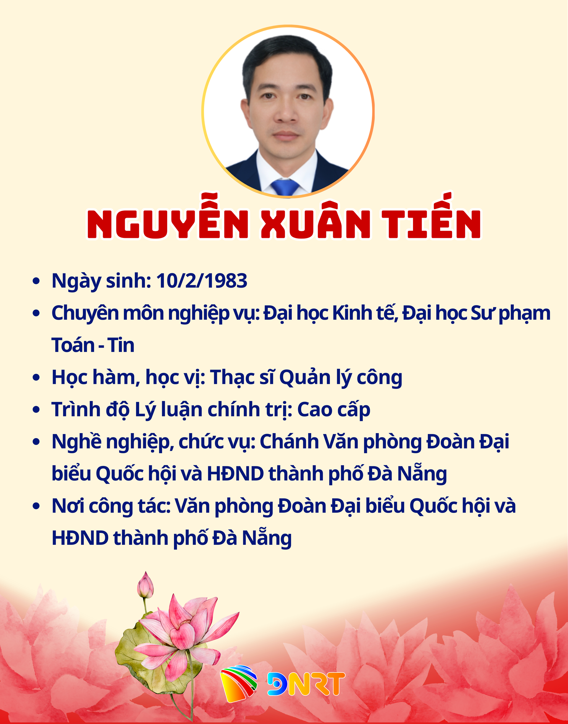Danh sách những người trúng cử đại biểu HĐND TP Đà  Nẵng nhiệm kỳ 2026 - 2031- Ảnh 64.