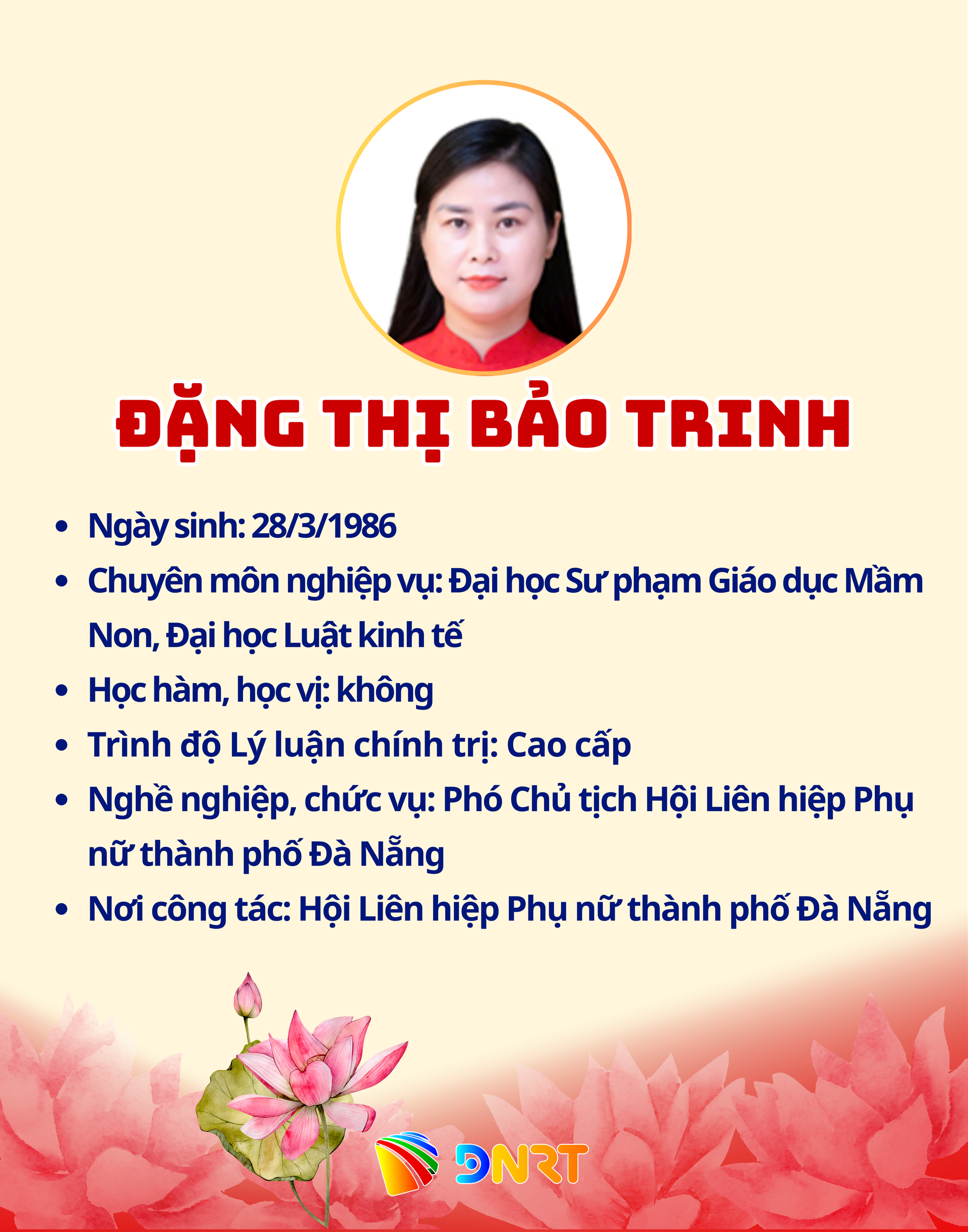 Danh sách những người trúng cử đại biểu HĐND TP Đà  Nẵng nhiệm kỳ 2026 - 2031- Ảnh 67.