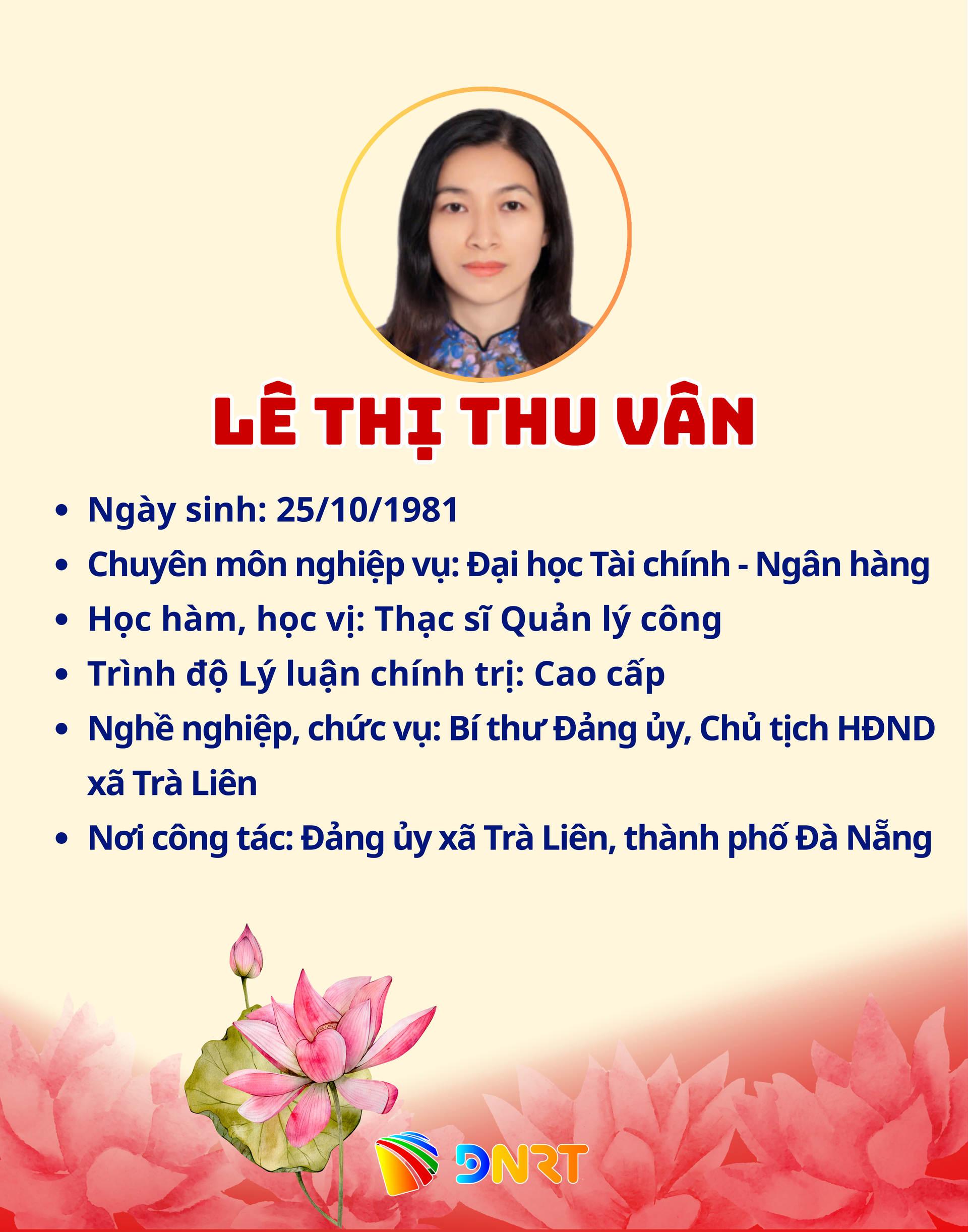 Danh sách những người trúng cử đại biểu HĐND TP Đà  Nẵng nhiệm kỳ 2026 - 2031- Ảnh 72.