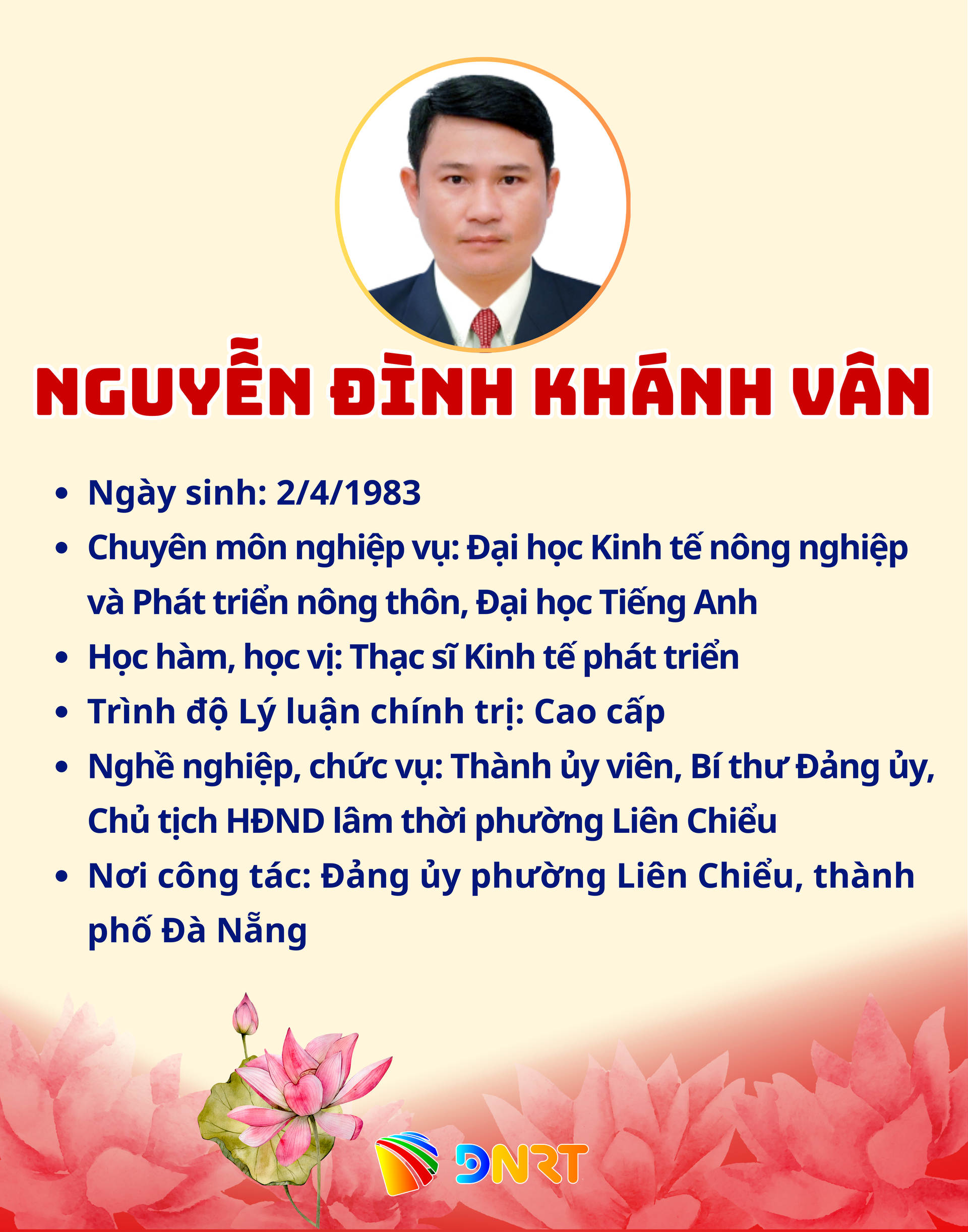 Danh sách những người trúng cử đại biểu HĐND TP Đà  Nẵng nhiệm kỳ 2026 - 2031- Ảnh 73.