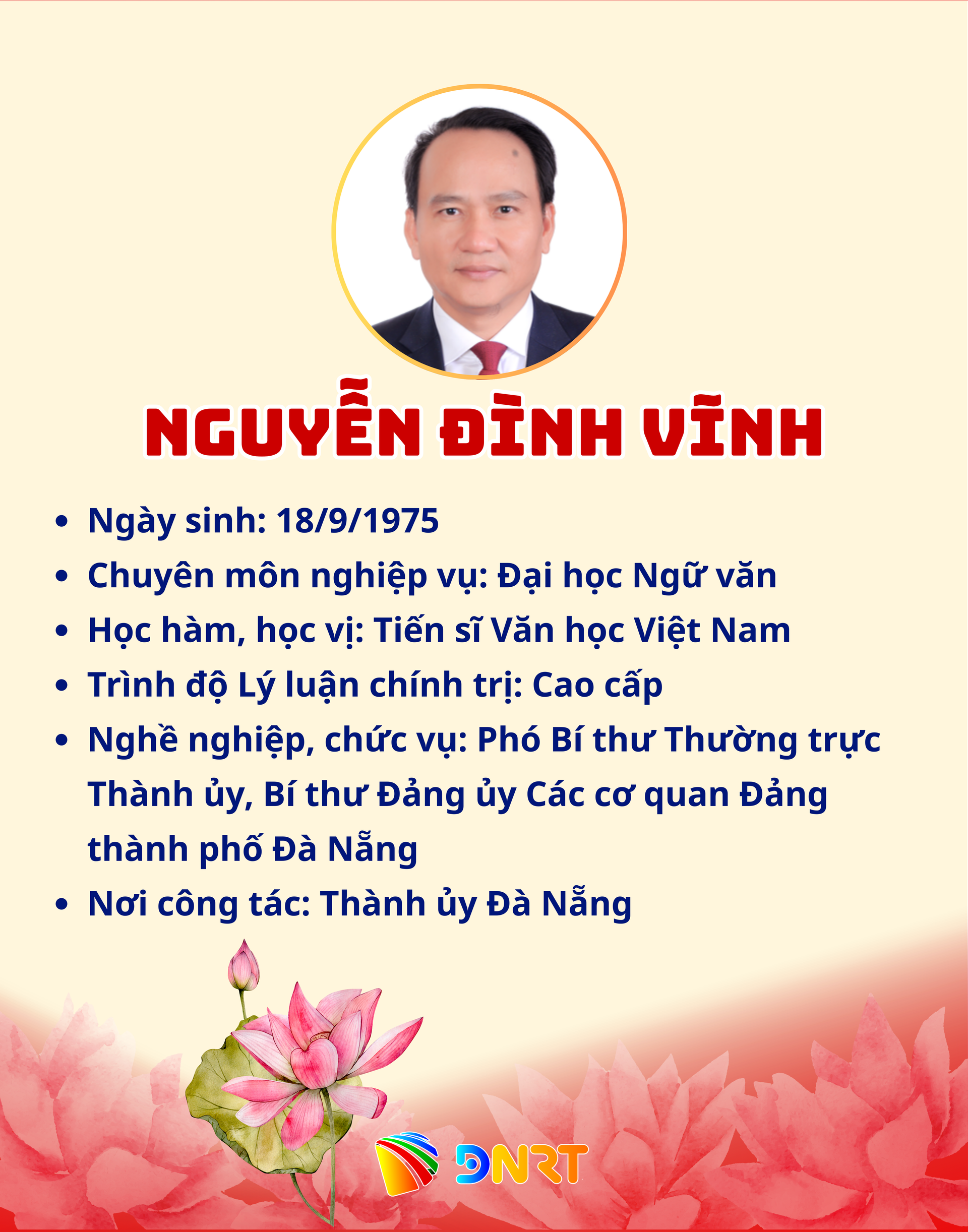 Danh sách những người trúng cử đại biểu HĐND TP Đà  Nẵng nhiệm kỳ 2026 - 2031- Ảnh 75.