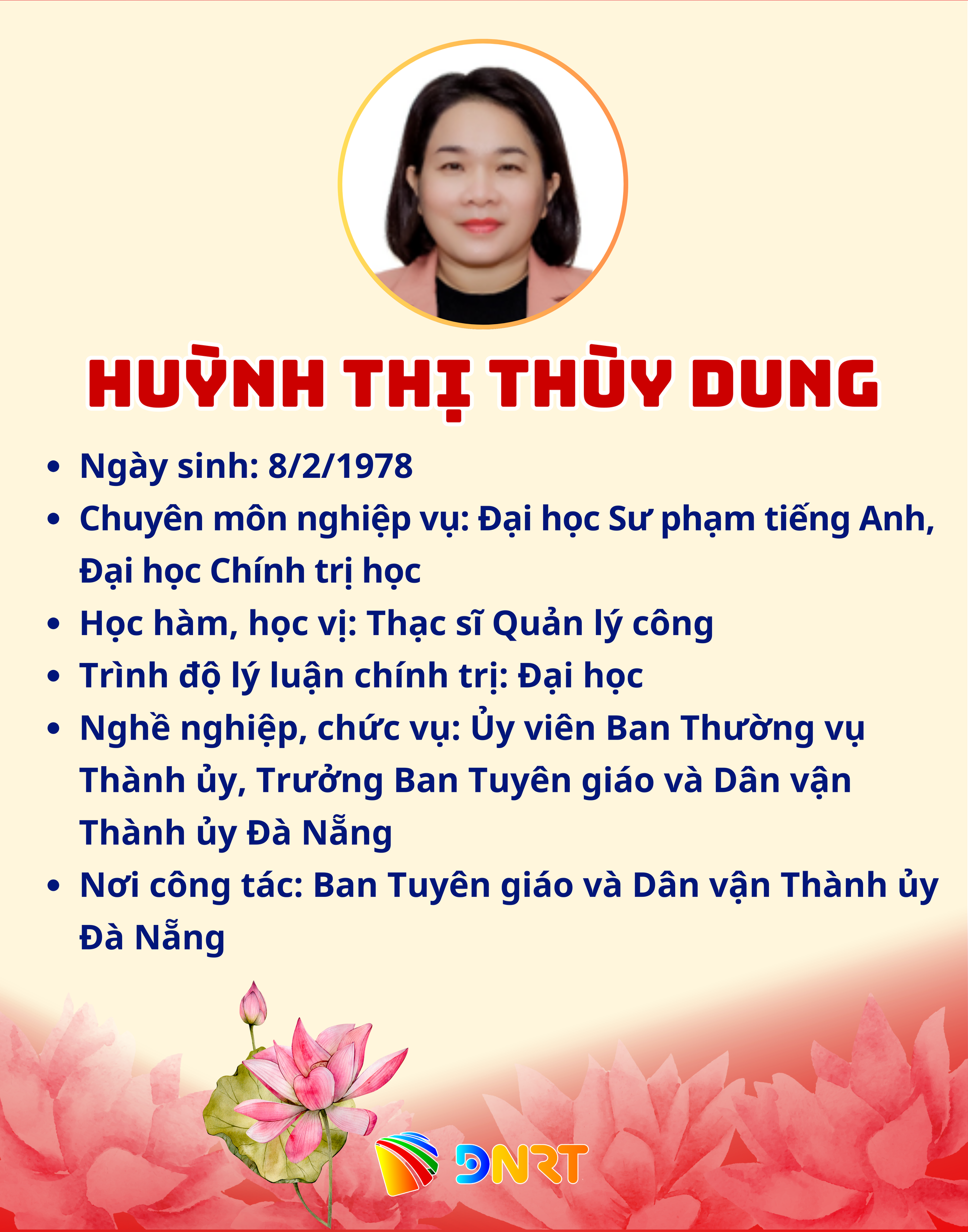 Danh sách những người trúng cử đại biểu HĐND TP Đà  Nẵng nhiệm kỳ 2026 - 2031- Ảnh 10.