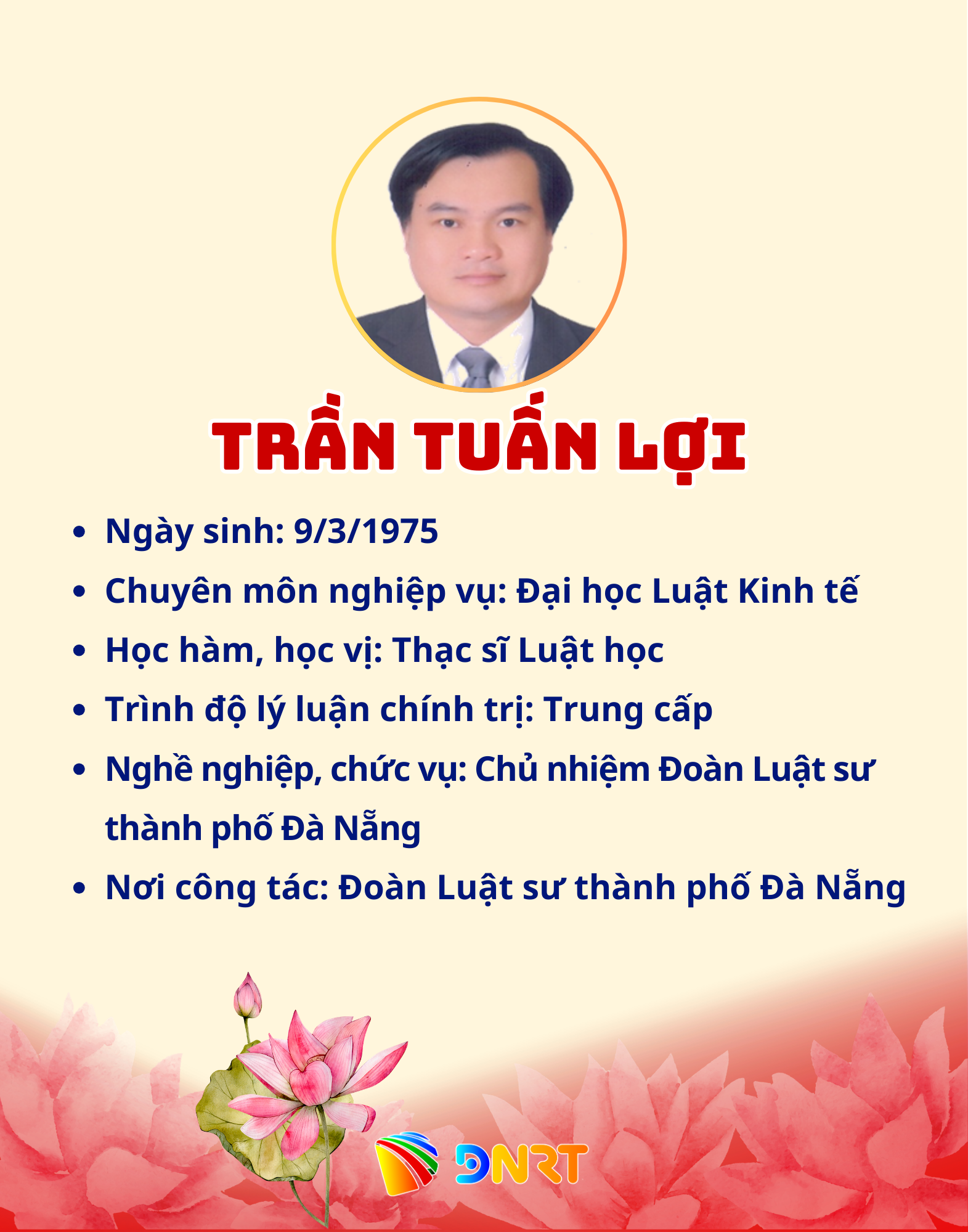 Danh sách những người trúng cử đại biểu HĐND TP Đà  Nẵng nhiệm kỳ 2026 - 2031- Ảnh 34.