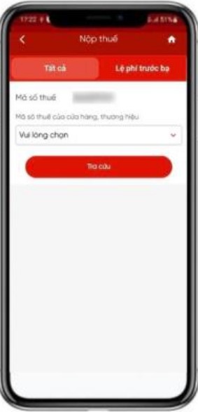 Hướng dẫn nộp thuế trên Etax mobile - Ảnh 2.