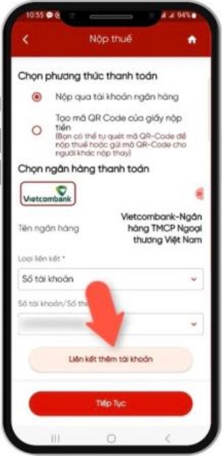 Hướng dẫn nộp thuế trên Etax mobile - Ảnh 5.