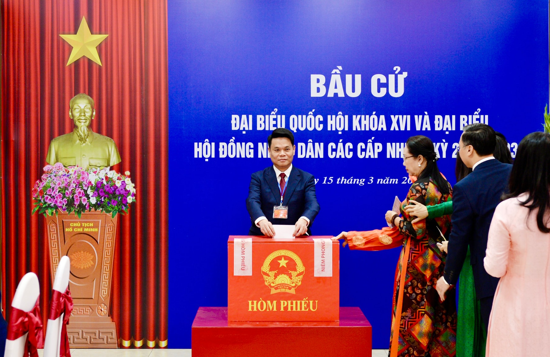 Danh sách trúng cử đại biểu HĐND TP Hải Phòng nhiệm kỳ 2026 - 2031- Ảnh 1.