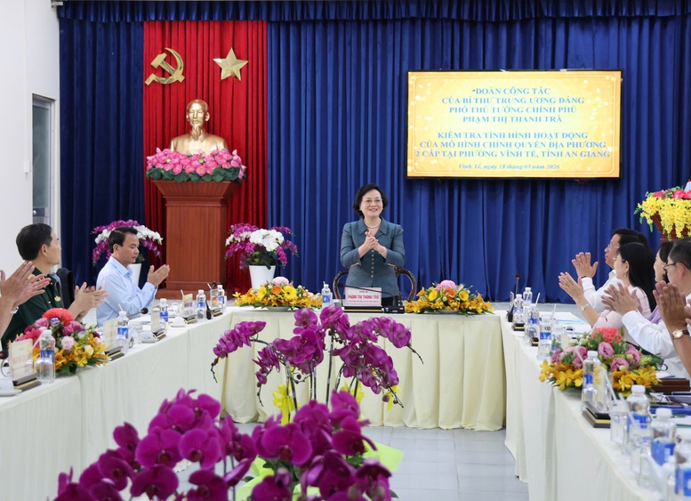 Tập trung sắp xếp, hoàn thiện tổ chức bộ máy, kiện toàn nhân sự sau bầu cử; xây dựng chính sách tiền lương mới- Ảnh 3.