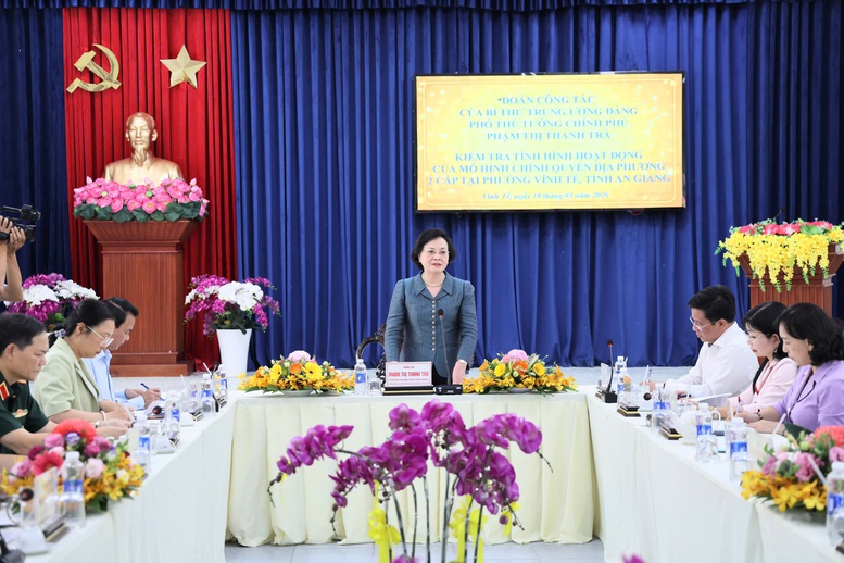 Tập trung sắp xếp, hoàn thiện tổ chức bộ máy, kiện toàn nhân sự sau bầu cử; xây dựng chính sách tiền lương mới- Ảnh 7.