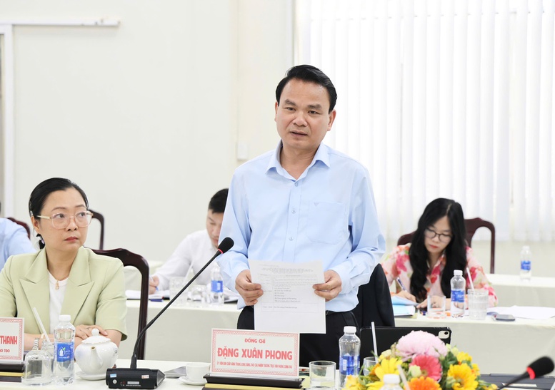 Tập trung sắp xếp, hoàn thiện tổ chức bộ máy, kiện toàn nhân sự sau bầu cử; xây dựng chính sách tiền lương mới- Ảnh 5.