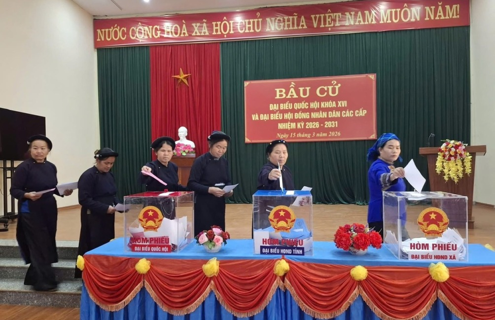 Danh sách trúng cử đại biểu HĐND tỉnh Cao Bằng nhiệm kỳ 2026 - 2031- Ảnh 1.