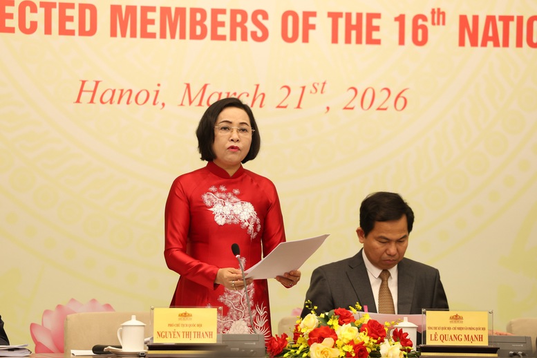 Chi tiết DANH SÁCH TRÚNG CỬ ĐẠI BIỂU QUỐC HỘI KHÓA XVI- Ảnh 1.