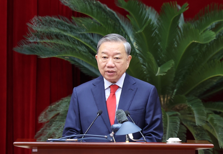 NỘI DUNG HỘI NGHỊ TRUNG ƯƠNG 2 CẦN GIẢI QUYẾT RẤT NHIỀU, RẤT RỘNG, RẤT KHÓ, ĐỀU LÀ NHỮNG VIỆC PHẢI LÀM, CẦN LÀM NGAY, KHÔNG THỂ CHẬM TRỄ- Ảnh 5.