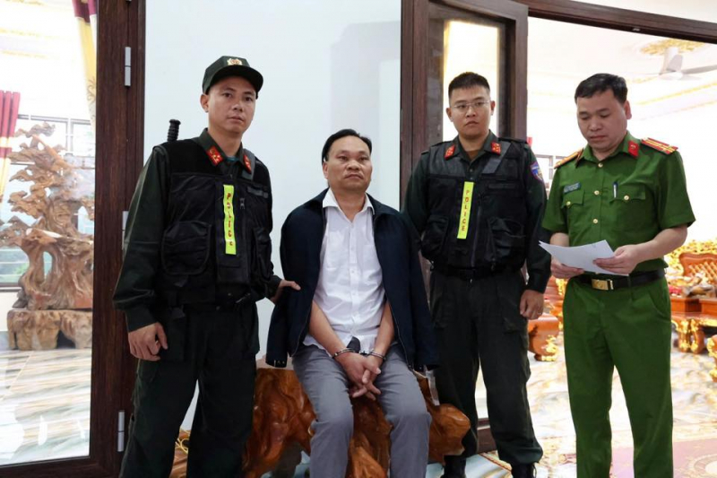 Khởi tố Chủ tịch, Tổng Giám đốc, Giám đốc, Kế toán, Trưởng phòng, đăng kiểm viên, cán bộ thú y, môi trường...- Ảnh 19.