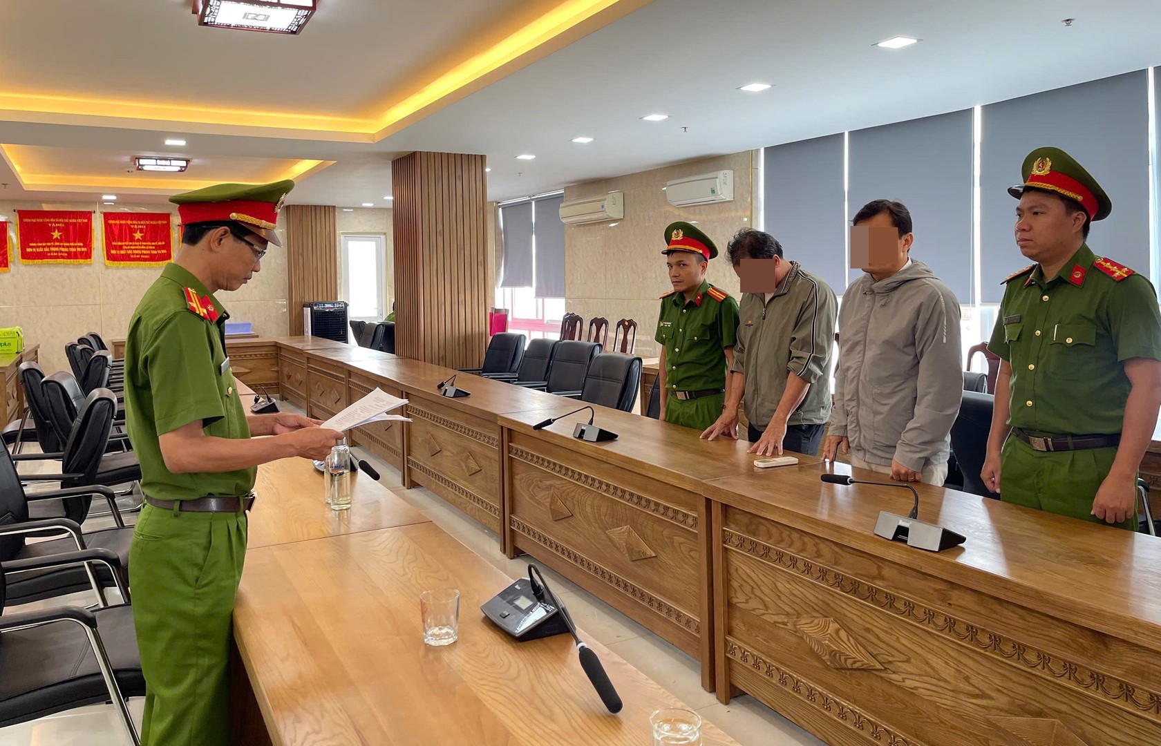 Khởi tố Chủ tịch, Tổng Giám đốc, Giám đốc, Kế toán, Trưởng phòng, đăng kiểm viên, cán bộ thú y, môi trường...- Ảnh 21.