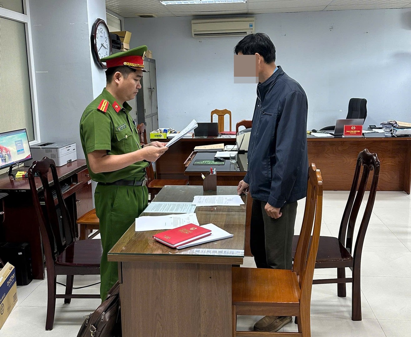 Khởi tố Chủ tịch, Tổng Giám đốc, Giám đốc, Kế toán, Trưởng phòng, đăng kiểm viên, cán bộ thú y, môi trường...- Ảnh 23.