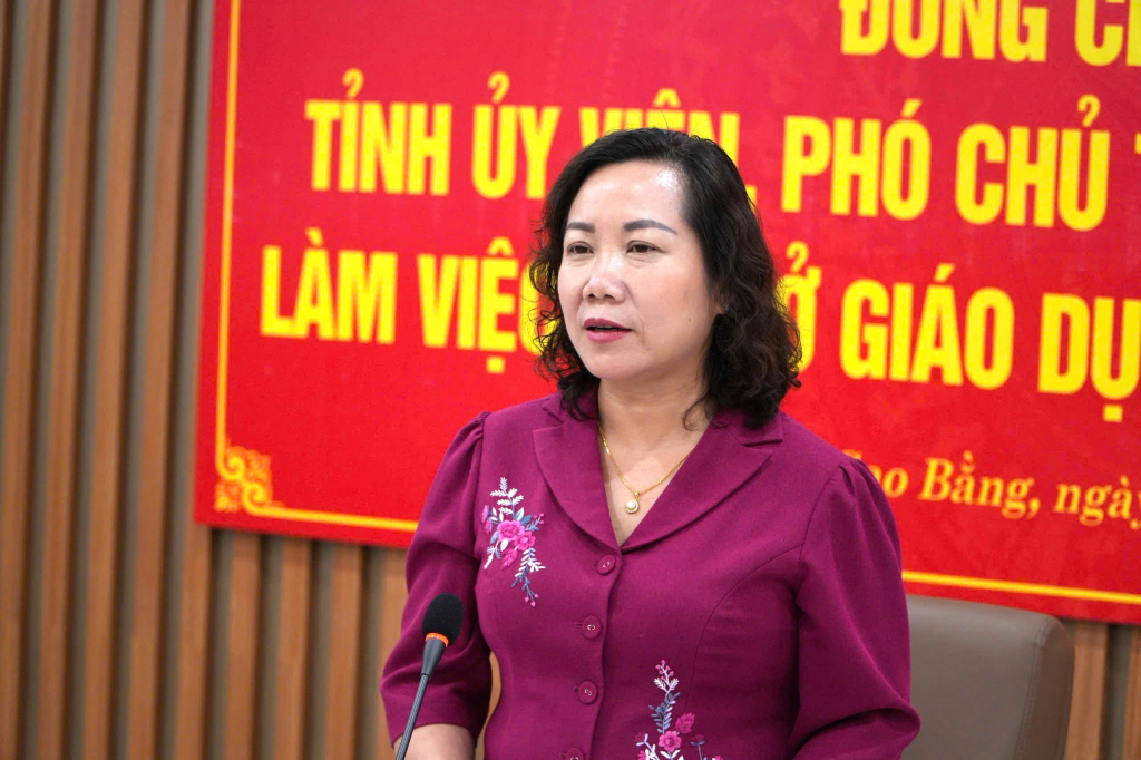 Rà soát, sắp xếp lại mạng lưới trường, lớp học ở cơ sở; bố trí, bổ sung đội ngũ giáo viên- Ảnh 3.