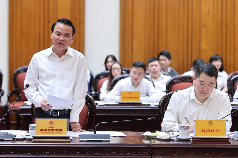 Khẩn trương xây dựng kho dự trữ xăng dầu chiến lược; sửa Nghị định kinh doanh xăng dầu- Ảnh 6.