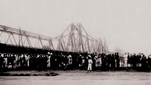 Cấm phương tiện lưu thông trên cầu Long Biên từ ngày 28/3 - 27/5- Ảnh 5. Cấm phương tiện lưu thông trên cầu Long Biên từ ngày 28/3 - 27/5- Ảnh 5.