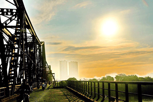 Cấm phương tiện lưu thông trên cầu Long Biên từ ngày 28/3 - 27/5- Ảnh 10. Cấm phương tiện lưu thông trên cầu Long Biên từ ngày 28/3 - 27/5- Ảnh 10.