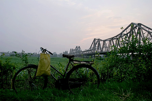 Cấm phương tiện lưu thông trên cầu Long Biên từ ngày 28/3 - 27/5- Ảnh 17. Cấm phương tiện lưu thông trên cầu Long Biên từ ngày 28/3 - 27/5- Ảnh 17.