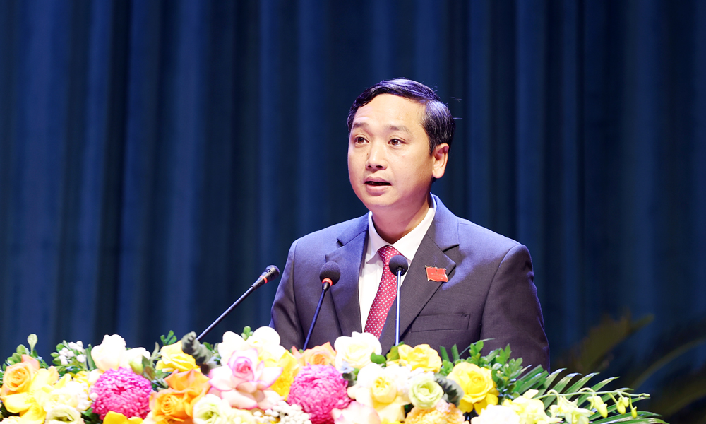 Danh sách Chủ tịch, Phó Chủ tịch HĐND, UBND tỉnh Bắc Ninh nhiệm kỳ 2026-2031- Ảnh 3.