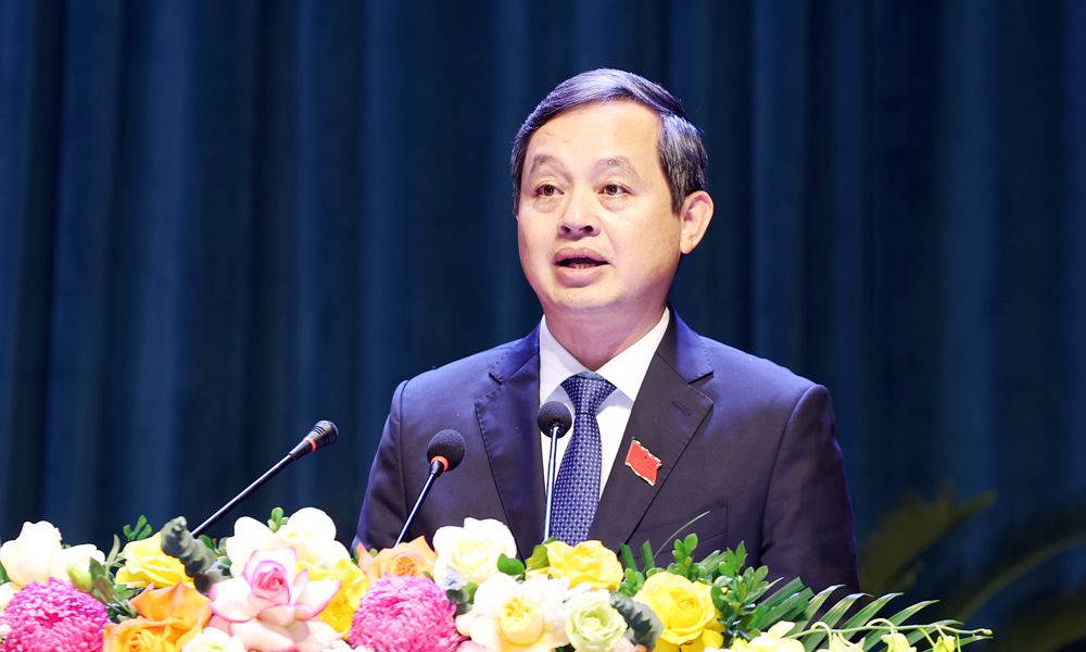 Danh sách Chủ tịch, Phó Chủ tịch HĐND, UBND tỉnh Bắc Ninh nhiệm kỳ 2026-2031- Ảnh 2.